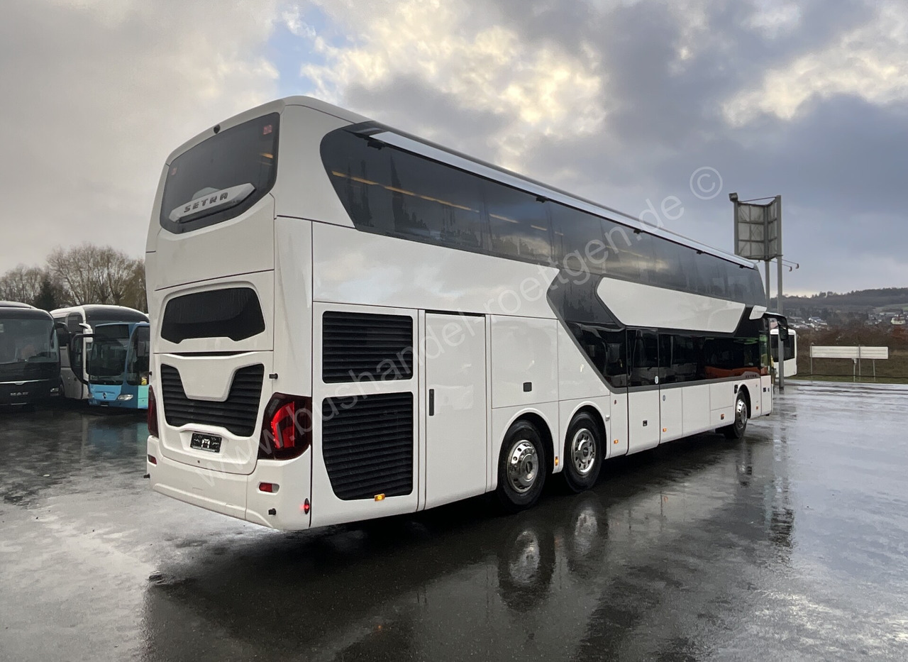 Setra S 531 DT - Kahekordne buss: pilt 3 Setra S 531 DT - Kahekordne buss: pilt 3