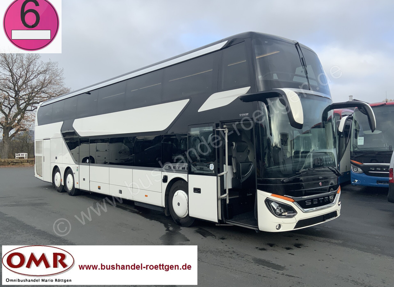 Setra S 531 DT - Kahekordne buss: pilt 1 Setra S 531 DT - Kahekordne buss: pilt 1