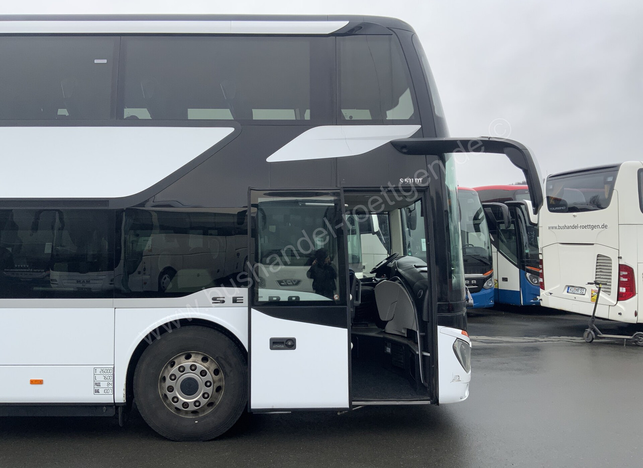 Kahekordne buss Setra S 531 DT: pilt 8