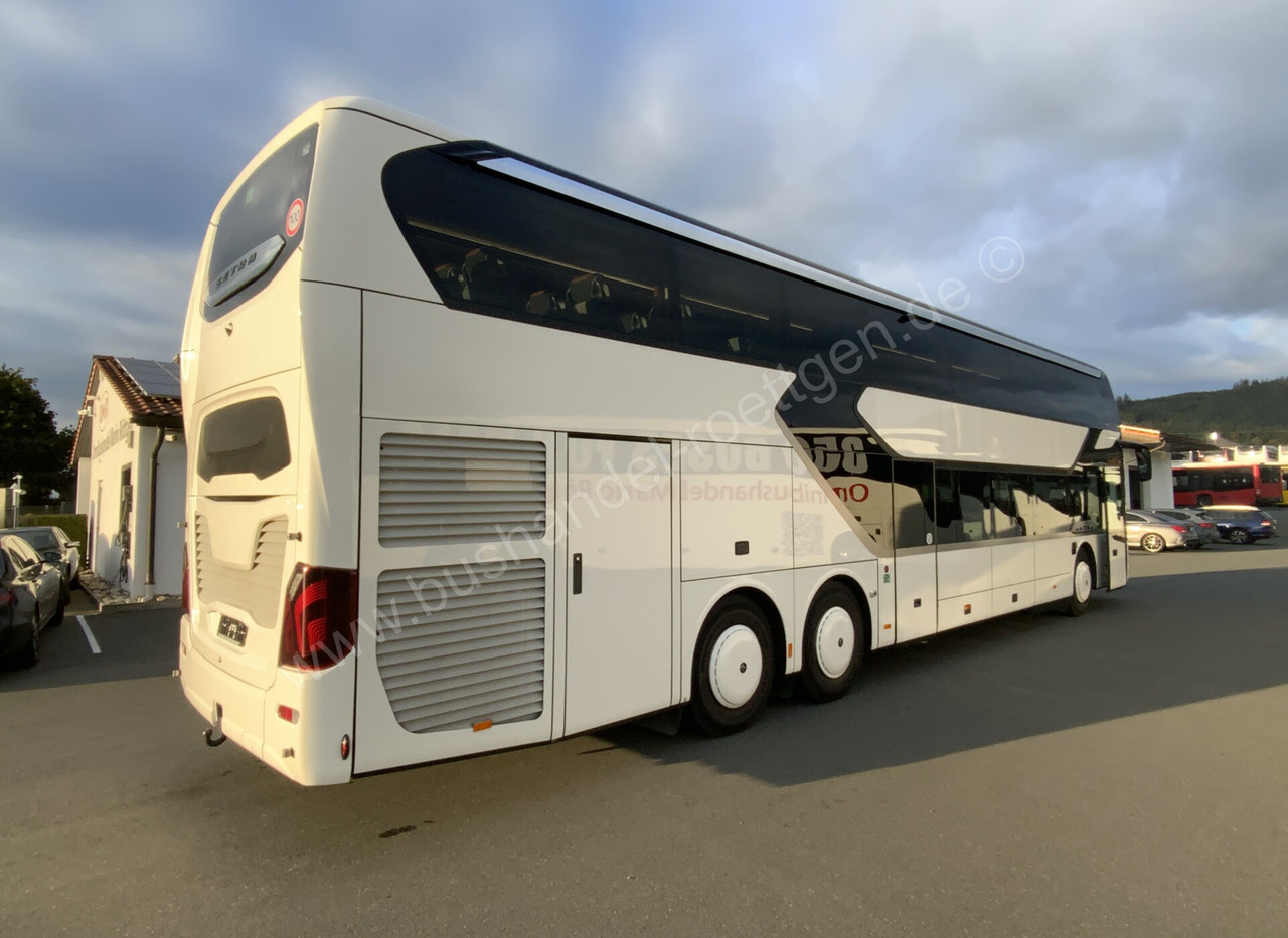 Setra S 531 DT - Kahekordne buss: pilt 3 Setra S 531 DT - Kahekordne buss: pilt 3
