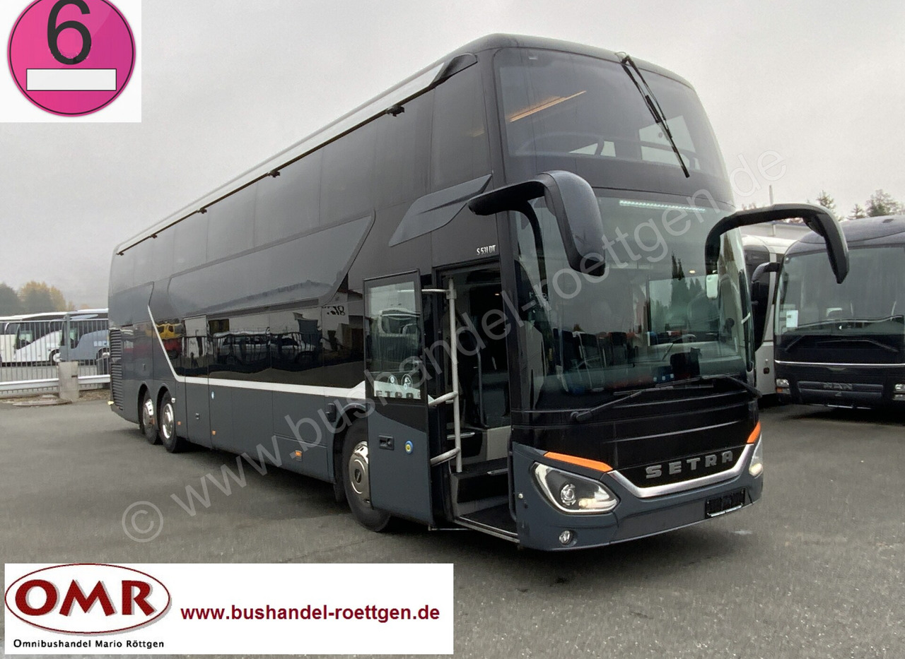 Setra S 531 DT - Kahekordne buss: pilt 1 Setra S 531 DT - Kahekordne buss: pilt 1