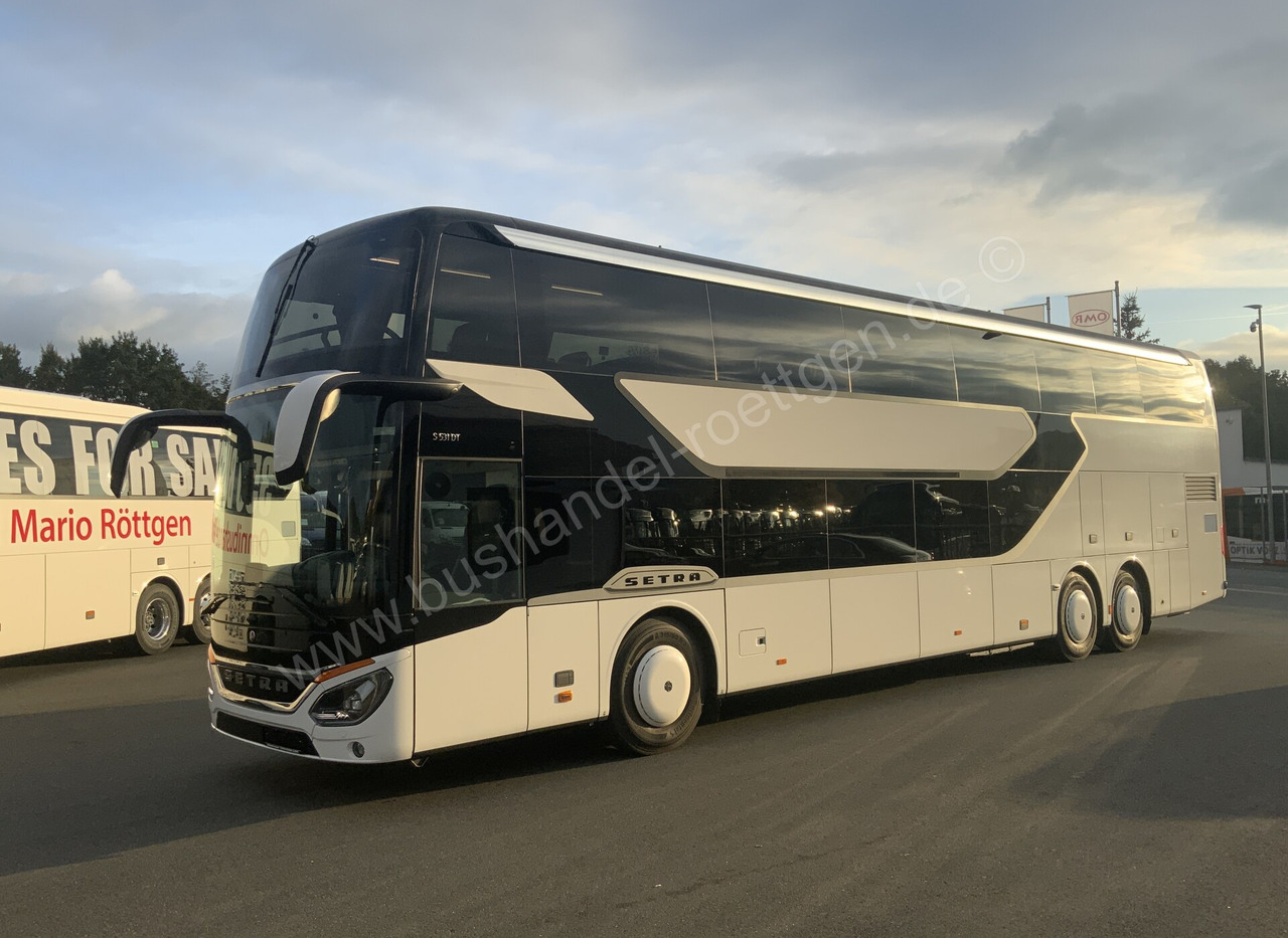 Setra S 531 DT - Kahekordne buss: pilt 2 Setra S 531 DT - Kahekordne buss: pilt 2