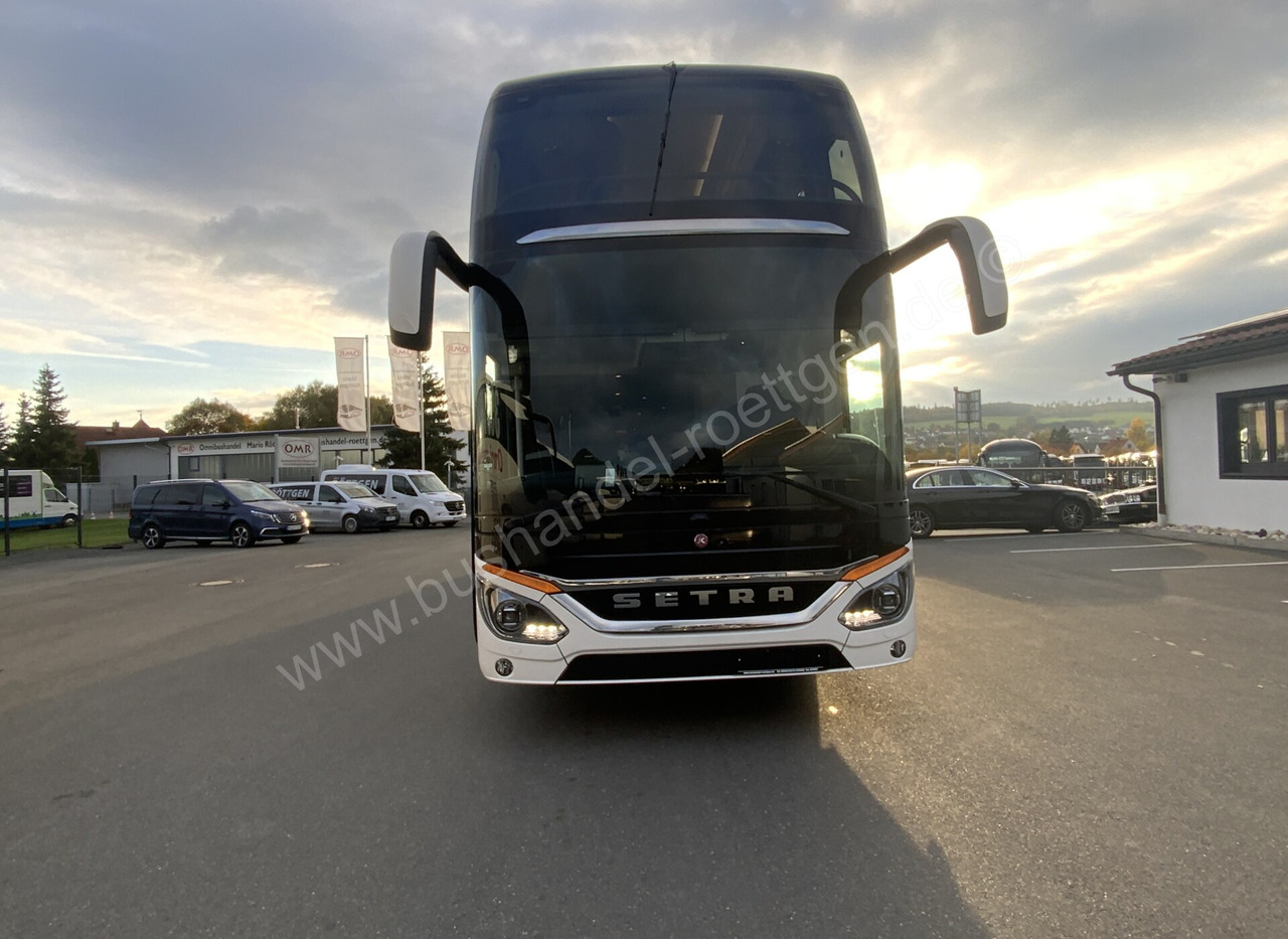 Setra S 531 DT - Kahekordne buss: pilt 5 Setra S 531 DT - Kahekordne buss: pilt 5