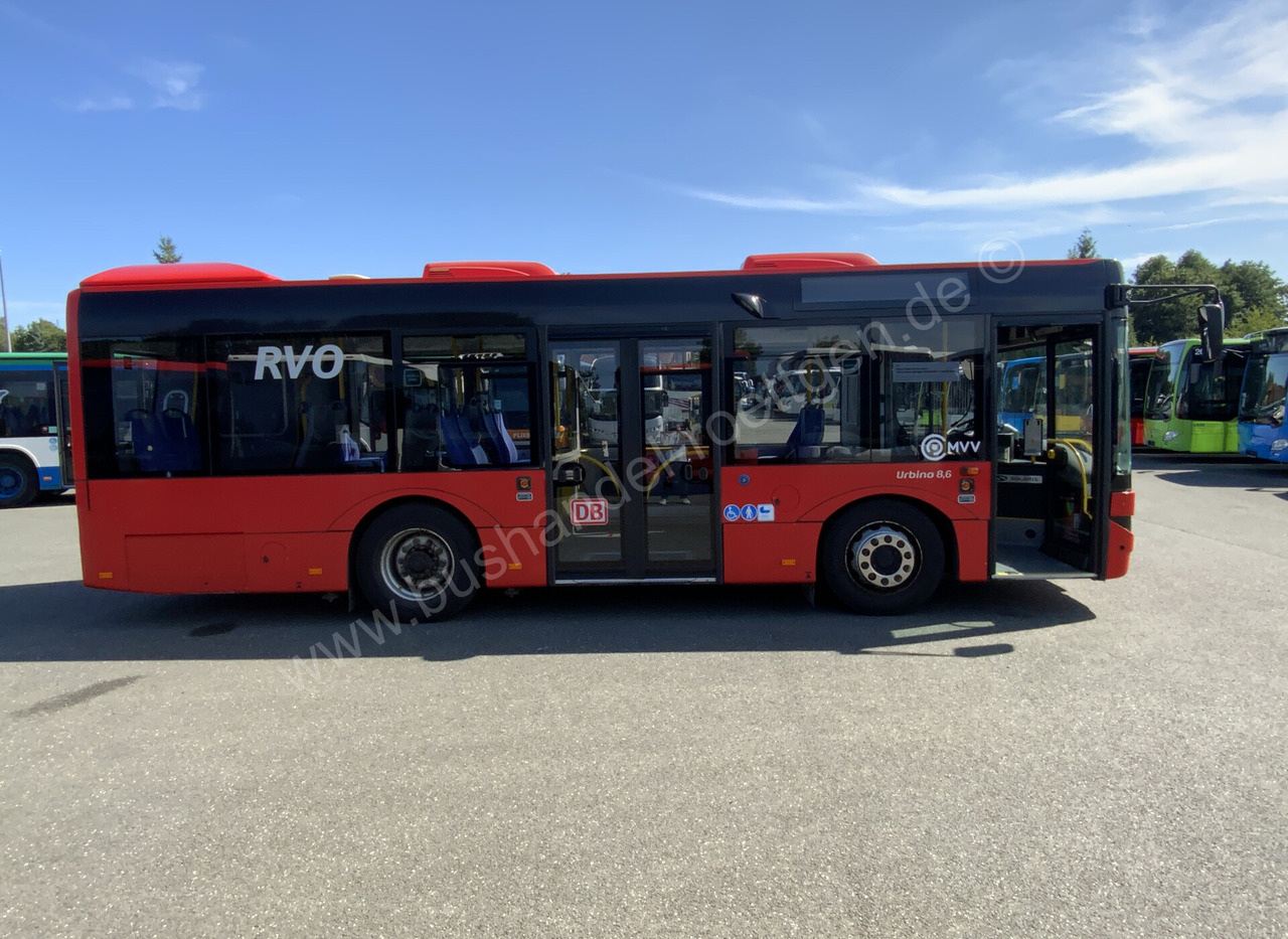 Solaris Alpino 8.6 - Linnaliini buss: pilt 5 Solaris Alpino 8.6 - Linnaliini buss: pilt 5