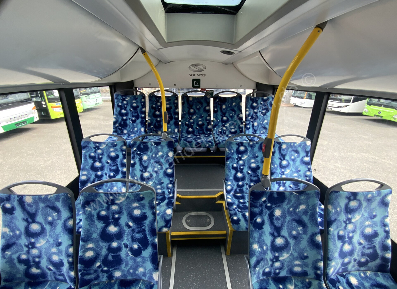 Linnaliini buss Solaris Urbino 10,9 LE: pilt 13