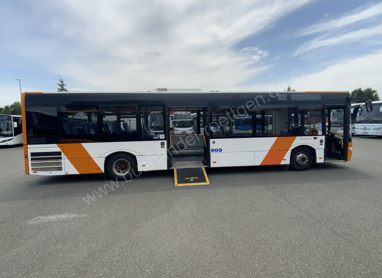 Solaris Urbino 10,9 LE - Linnaliini buss: pilt 5 Solaris Urbino 10,9 LE - Linnaliini buss: pilt 5