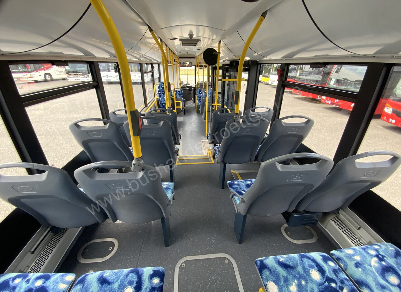 Linnaliini buss Solaris Urbino 10,9 LE: pilt 14