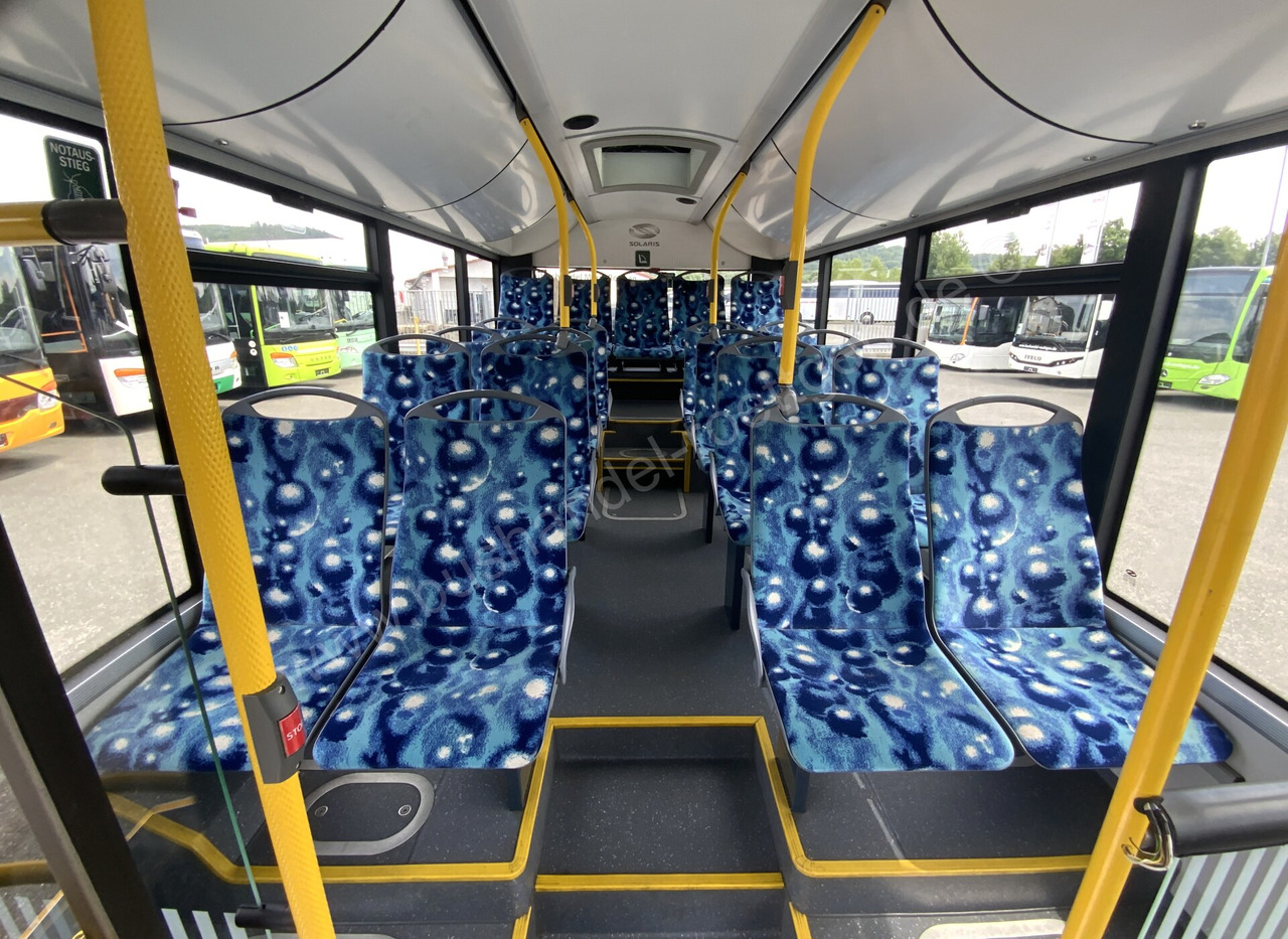 Linnaliini buss Solaris Urbino 10,9 LE: pilt 12