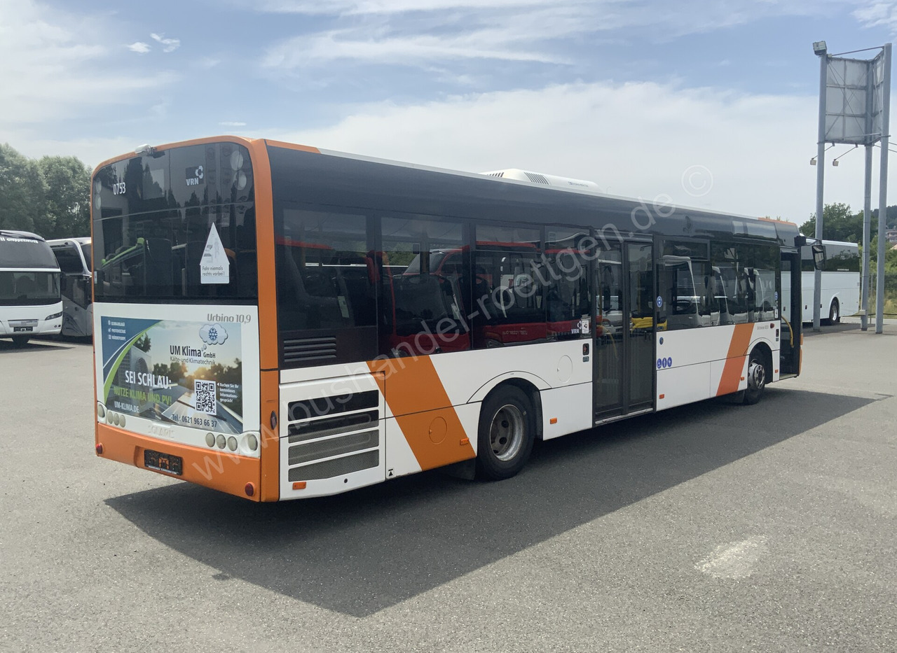 Solaris Urbino 10,9 LE - Linnaliini buss: pilt 3 Solaris Urbino 10,9 LE - Linnaliini buss: pilt 3