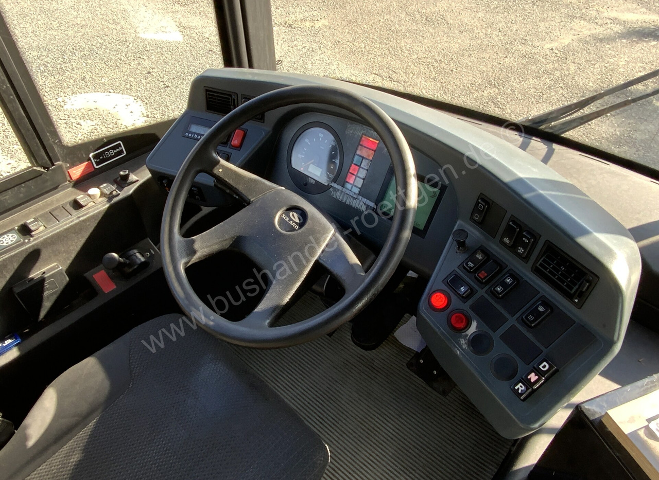 Linnaliini buss Solaris Urbino 12: pilt 18