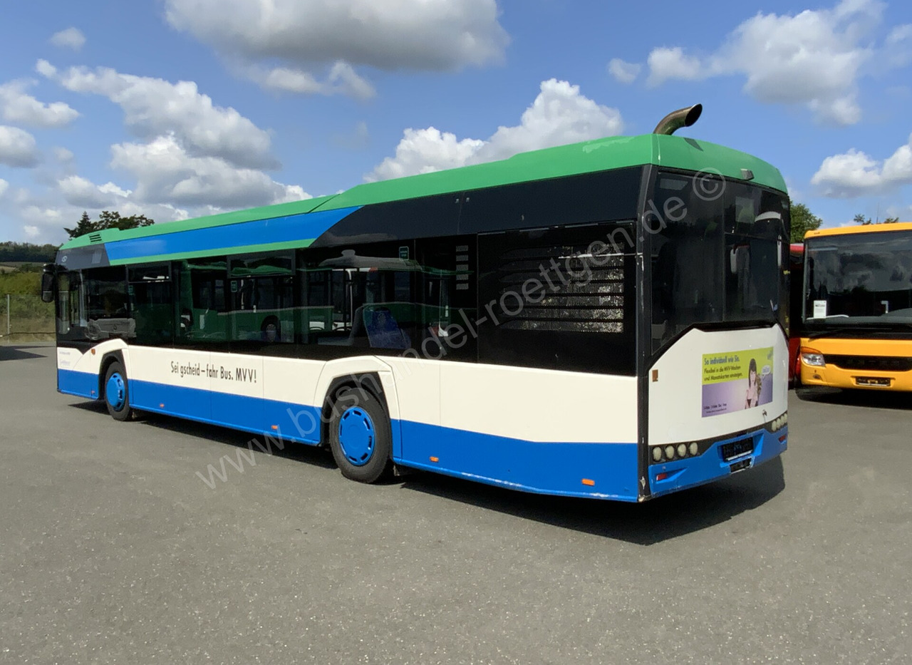 Solaris Urbino 12 - Linnaliini buss: pilt 4 Solaris Urbino 12 - Linnaliini buss: pilt 4
