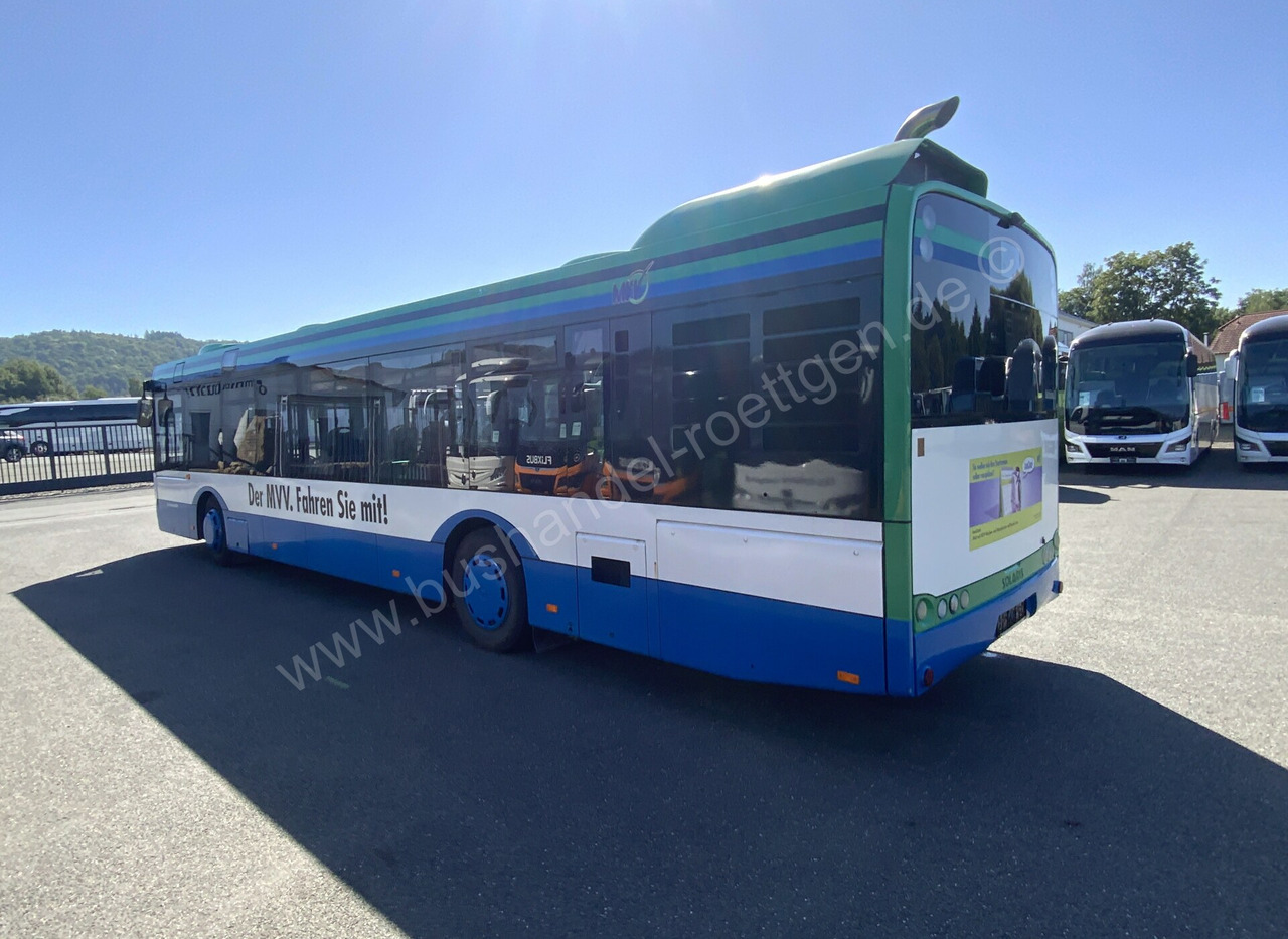 Solaris Urbino 12 - Linnaliini buss: pilt 3 Solaris Urbino 12 - Linnaliini buss: pilt 3