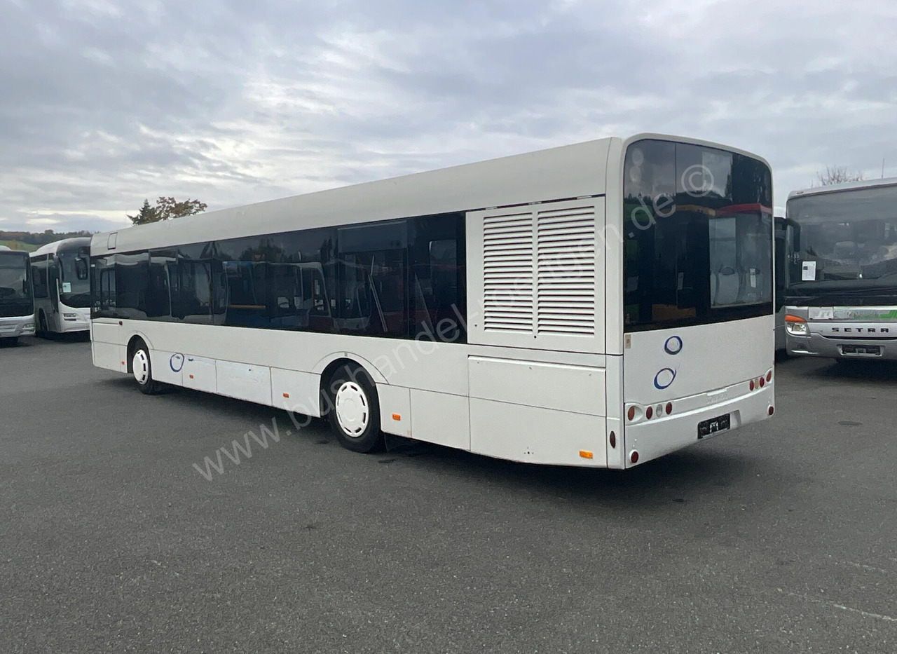 Solaris Urbino 12 - Linnaliini buss: pilt 4 Solaris Urbino 12 - Linnaliini buss: pilt 4
