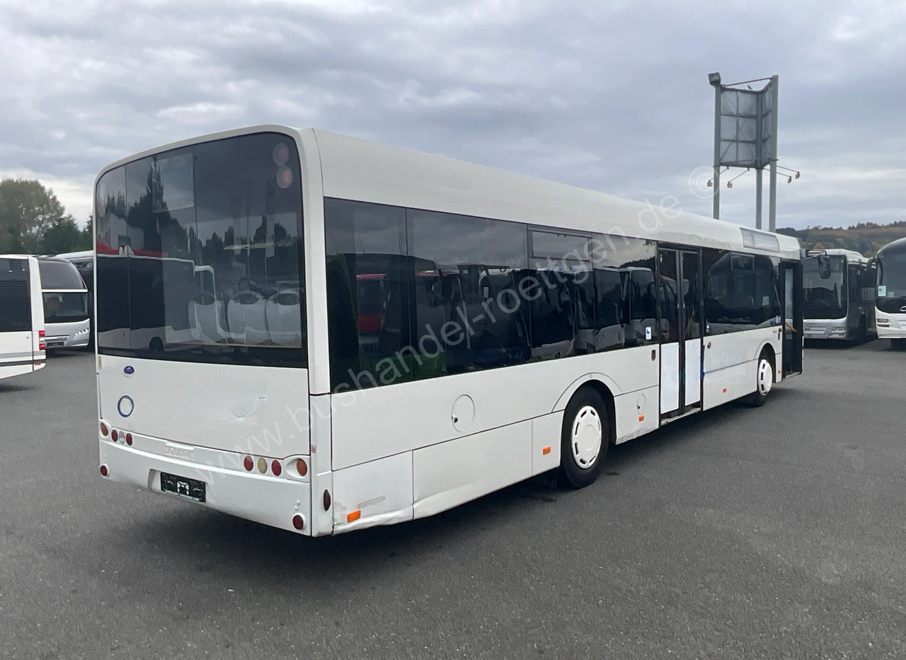 Solaris Urbino 12 - Linnaliini buss: pilt 3 Solaris Urbino 12 - Linnaliini buss: pilt 3