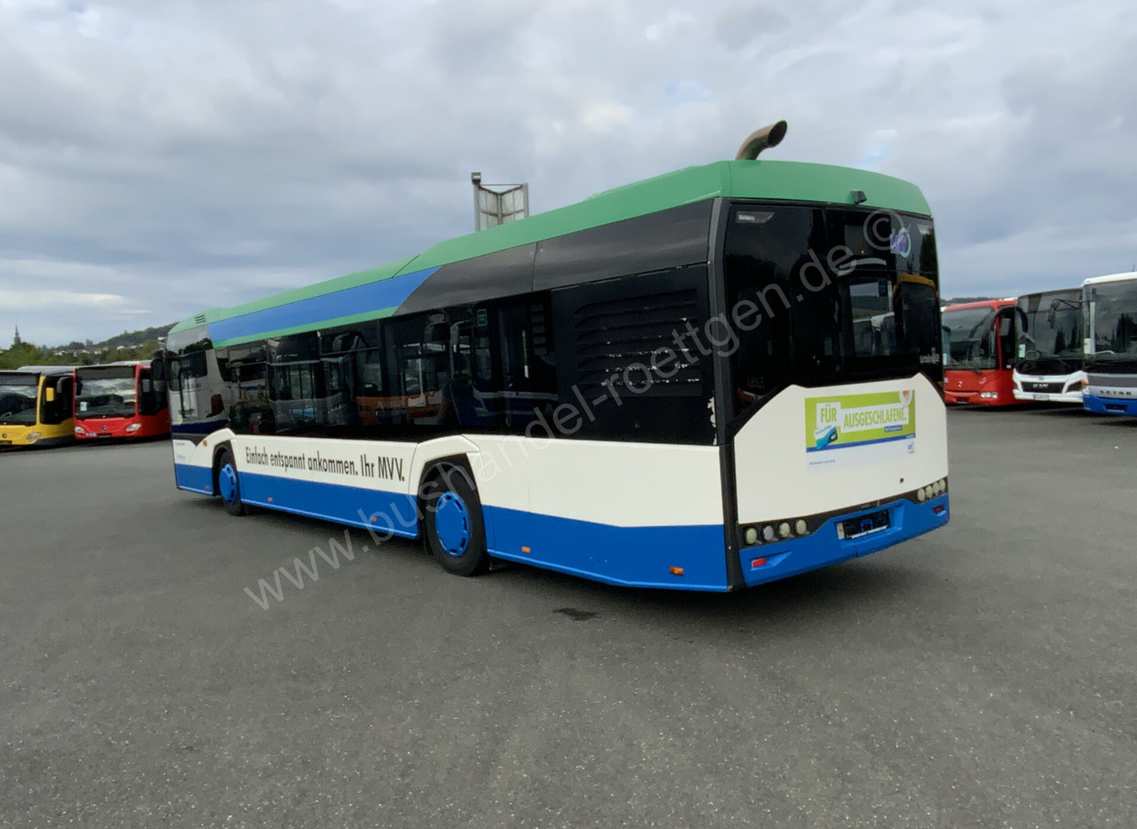 Solaris Urbino 12 - Linnaliini buss: pilt 3 Solaris Urbino 12 - Linnaliini buss: pilt 3