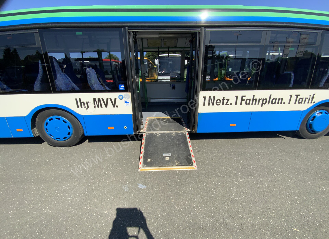 Solaris Urbino 12 - Linnaliini buss: pilt 5 Solaris Urbino 12 - Linnaliini buss: pilt 5