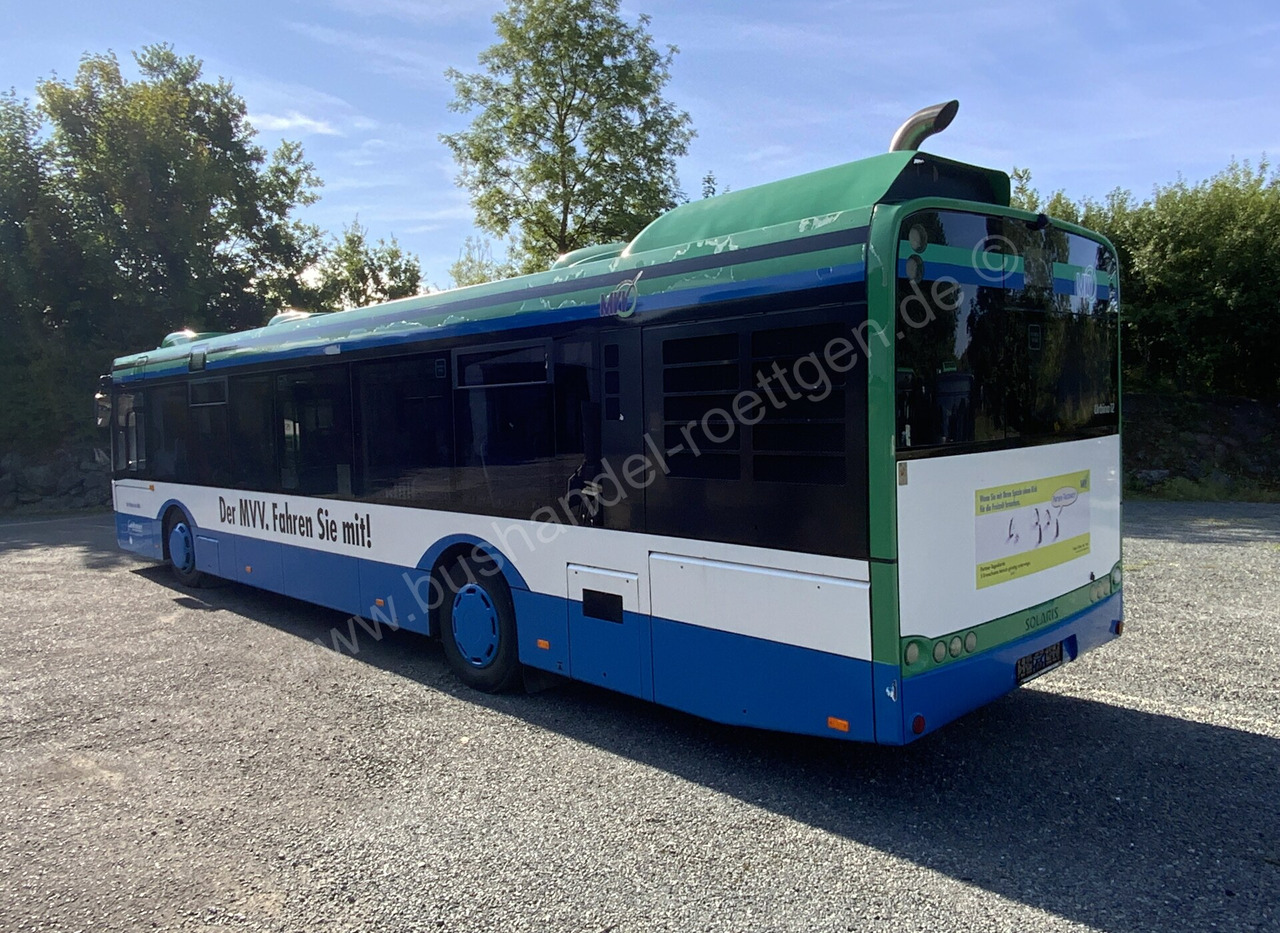 Solaris Urbino 12 - Linnaliini buss: pilt 3 Solaris Urbino 12 - Linnaliini buss: pilt 3