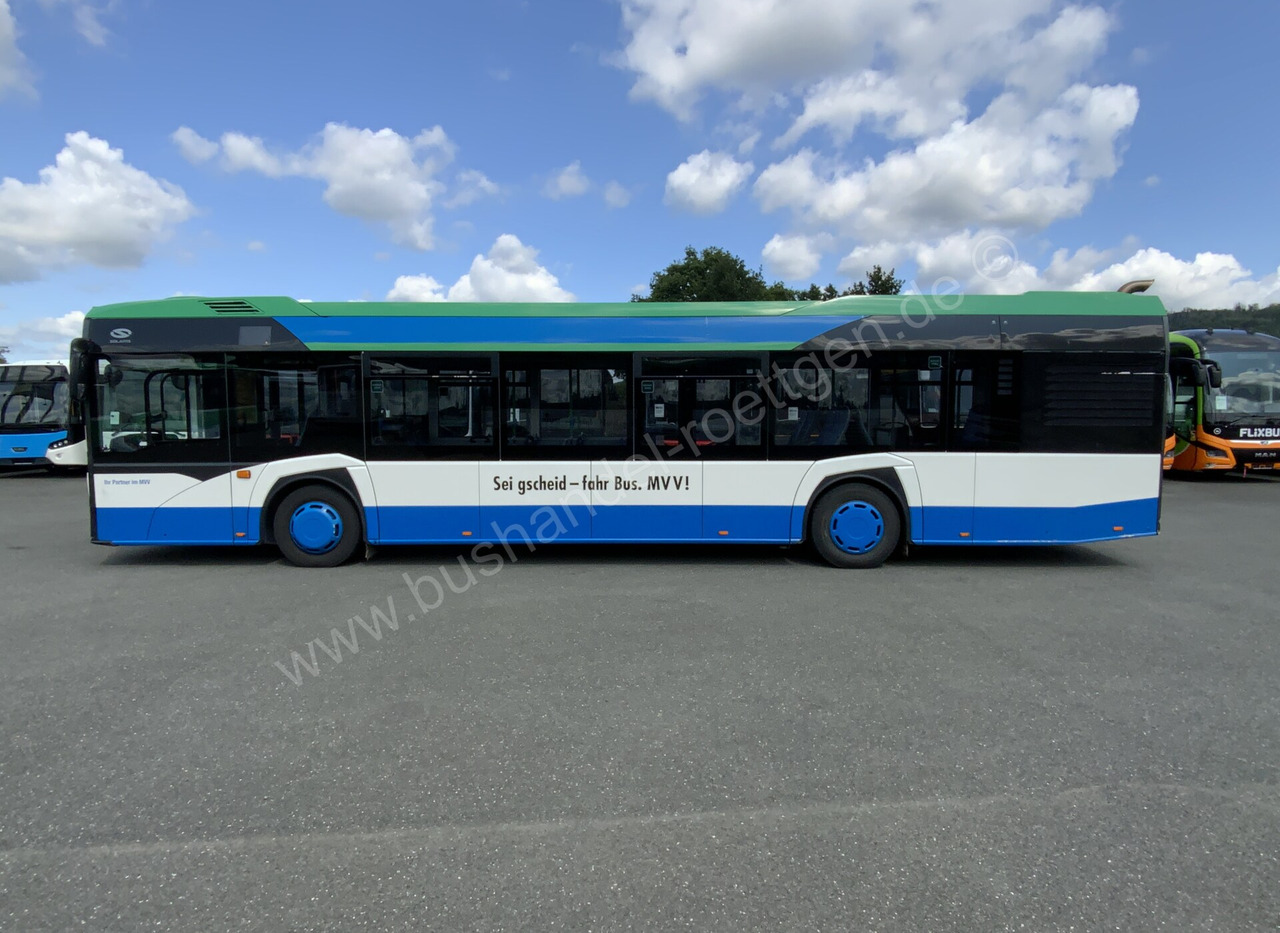 Solaris Urbino 12 - Linnaliini buss: pilt 5 Solaris Urbino 12 - Linnaliini buss: pilt 5