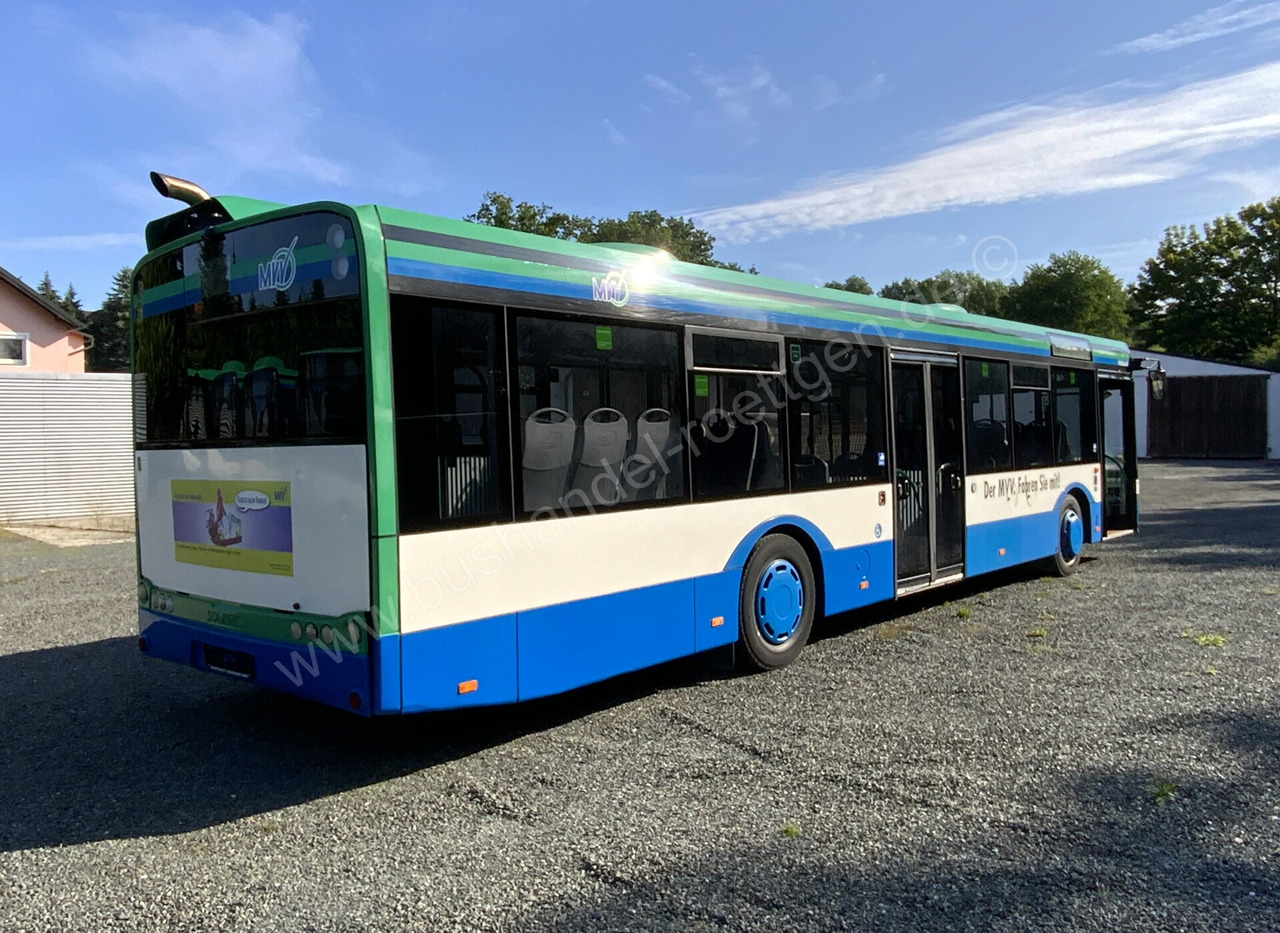 Solaris Urbino 12 - Linnaliini buss: pilt 4 Solaris Urbino 12 - Linnaliini buss: pilt 4