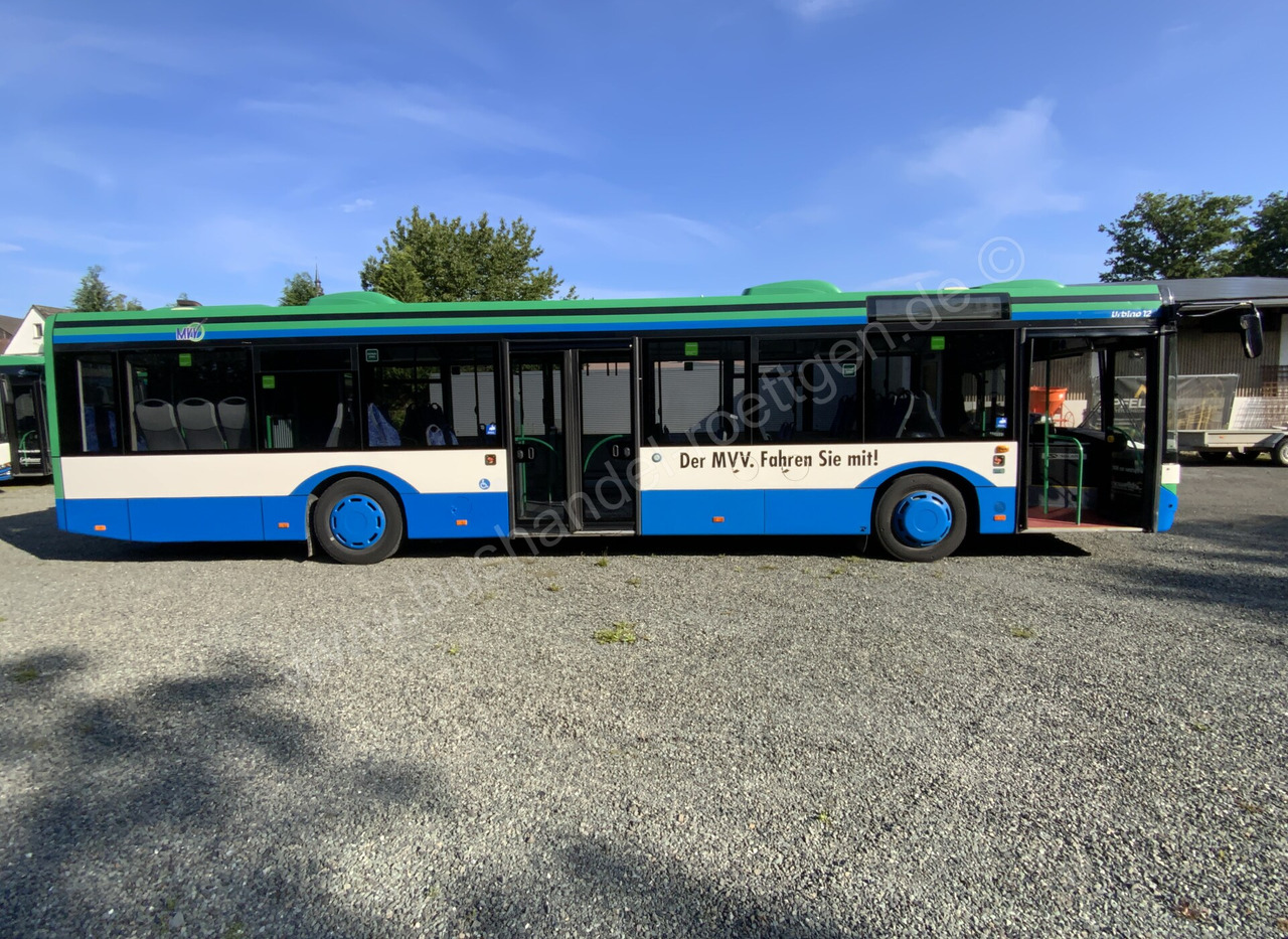 Solaris Urbino 12 - Linnaliini buss: pilt 5 Solaris Urbino 12 - Linnaliini buss: pilt 5