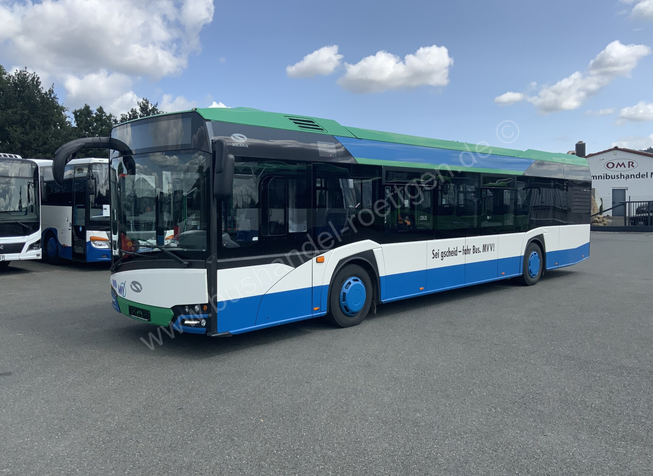 Solaris Urbino 12 - Linnaliini buss: pilt 2 Solaris Urbino 12 - Linnaliini buss: pilt 2