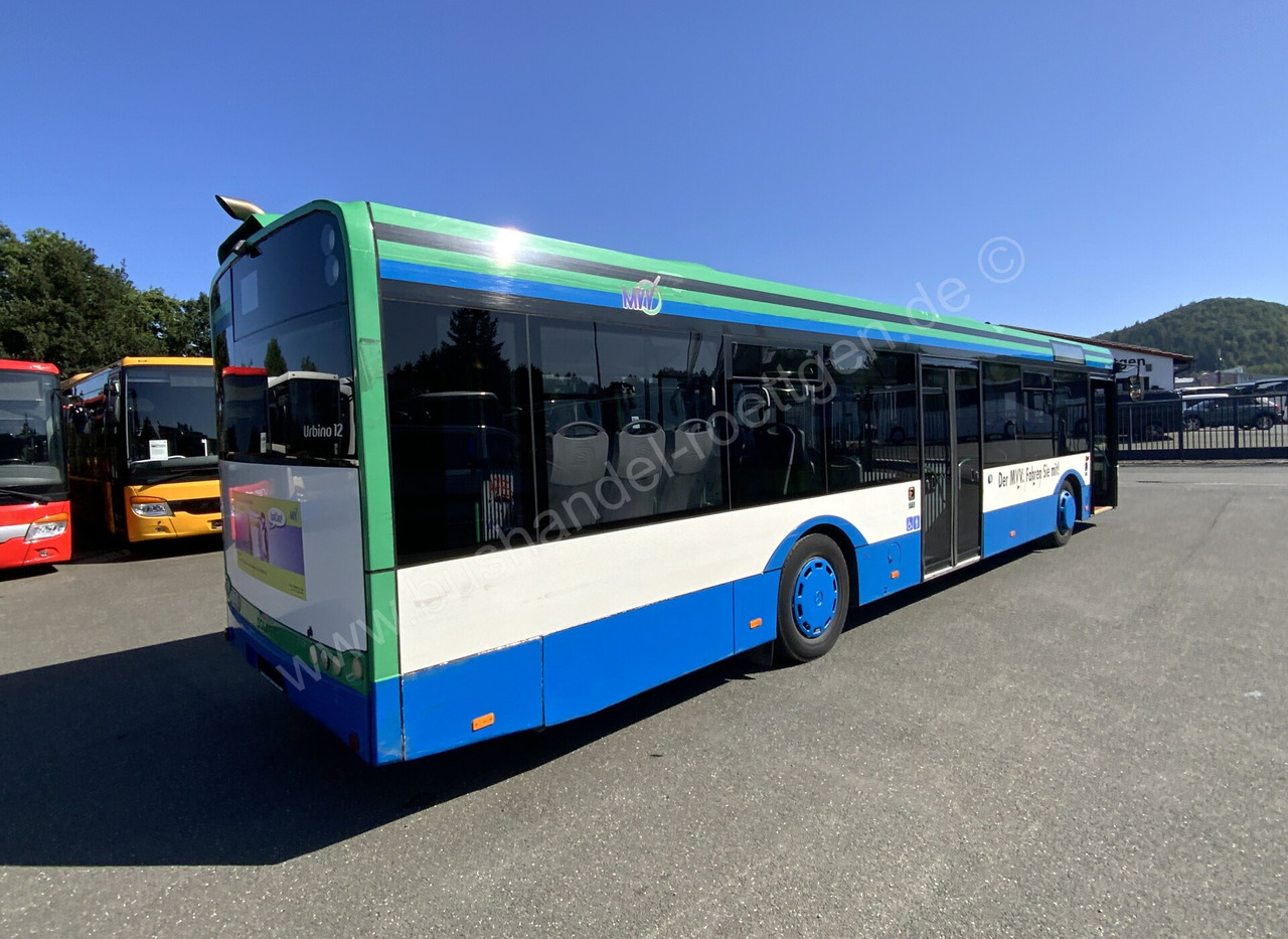 Solaris Urbino 12 - Linnaliini buss: pilt 4 Solaris Urbino 12 - Linnaliini buss: pilt 4