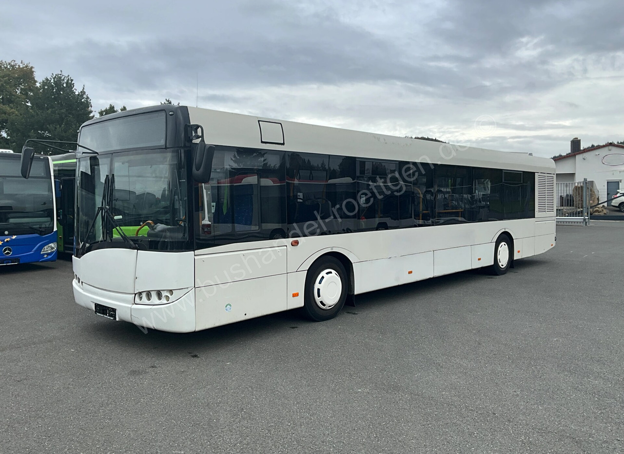 Solaris Urbino 12 - Linnaliini buss: pilt 2 Solaris Urbino 12 - Linnaliini buss: pilt 2