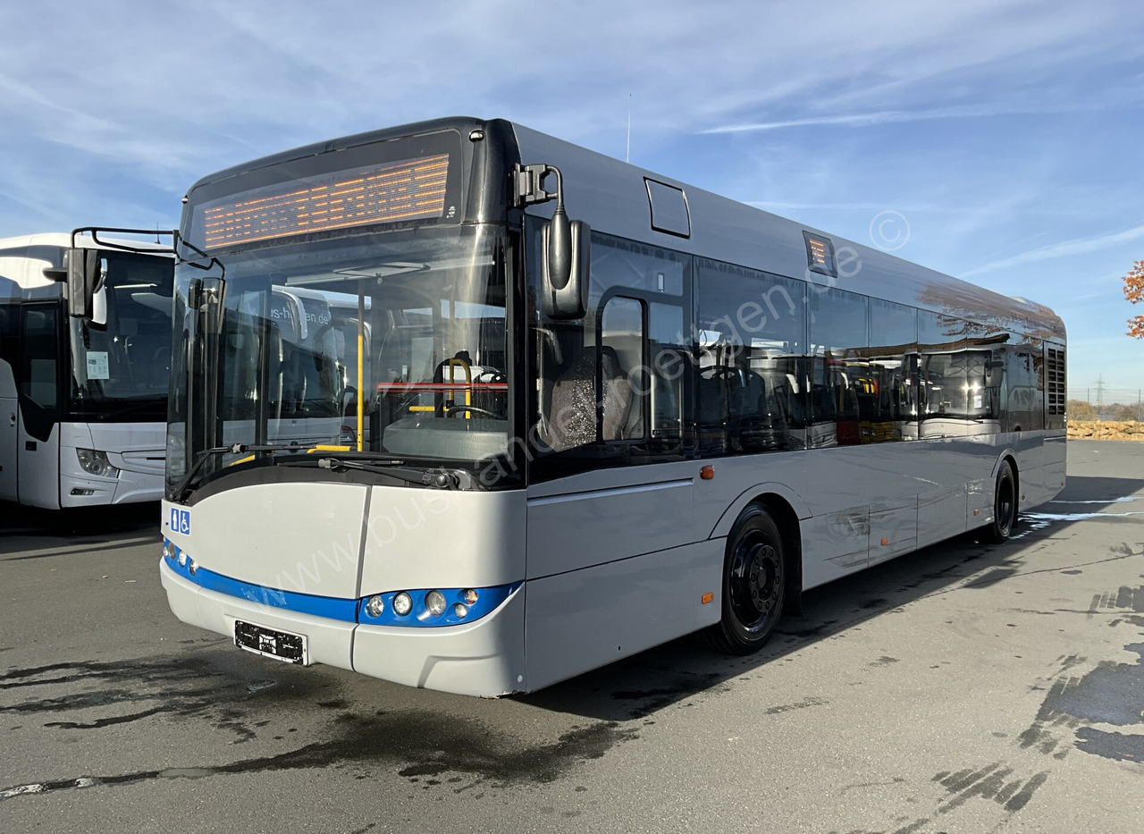 Solaris Urbino 12 - Linnaliini buss: pilt 2 Solaris Urbino 12 - Linnaliini buss: pilt 2