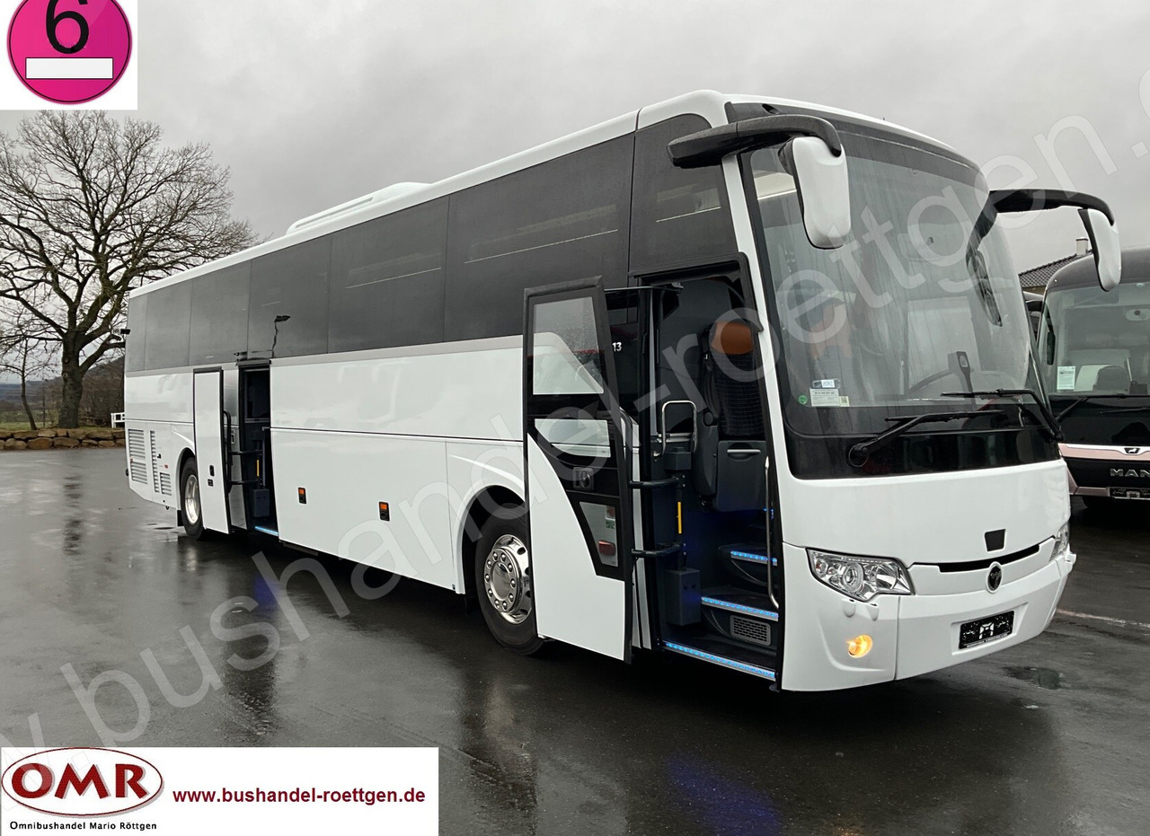 Temsa Safari HD 13 - Kaugsõidu buss: pilt 1 Temsa Safari HD 13 - Kaugsõidu buss: pilt 1