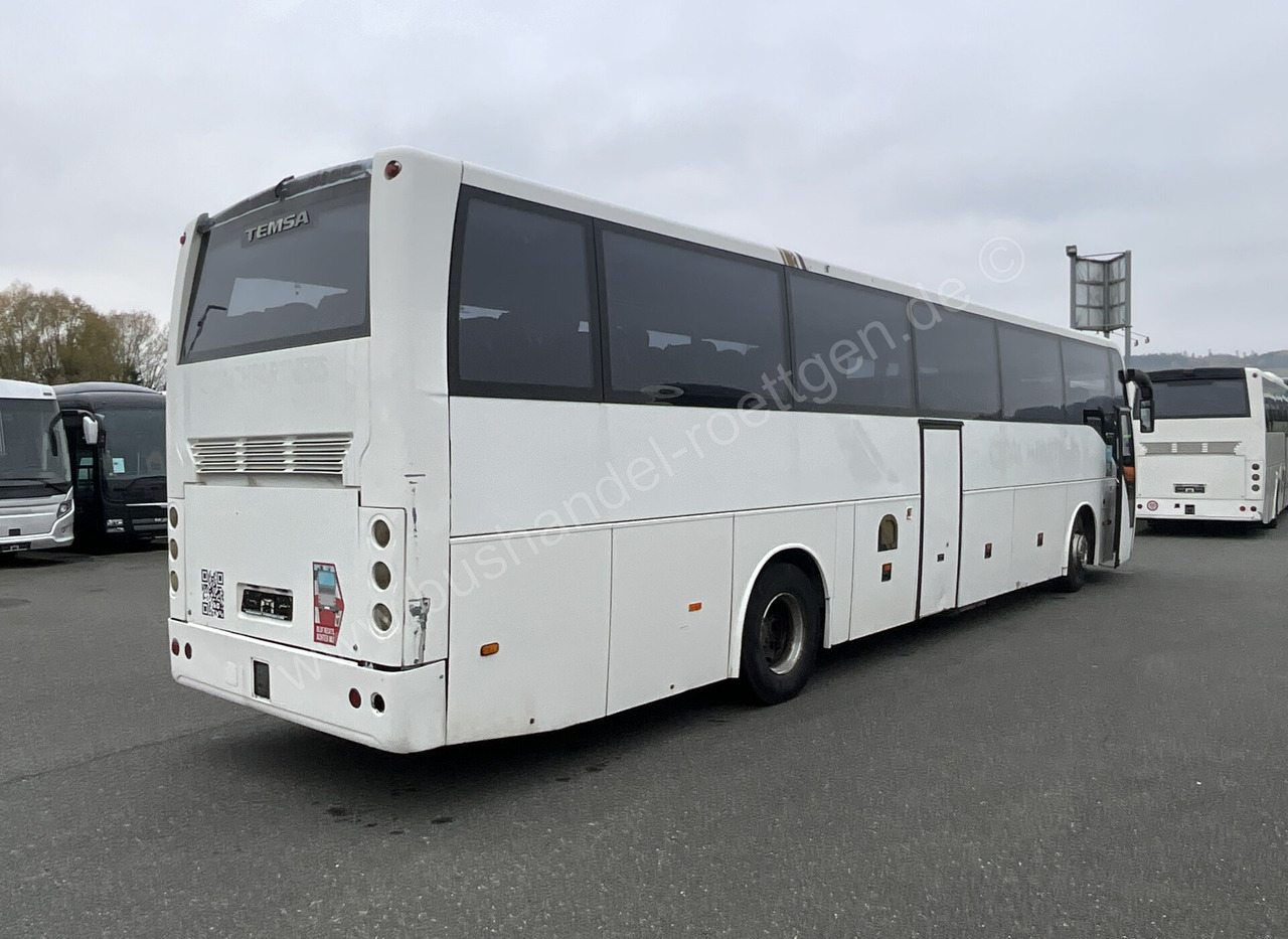 Temsa Safari HD - Kaugsõidu buss: pilt 3 Temsa Safari HD - Kaugsõidu buss: pilt 3