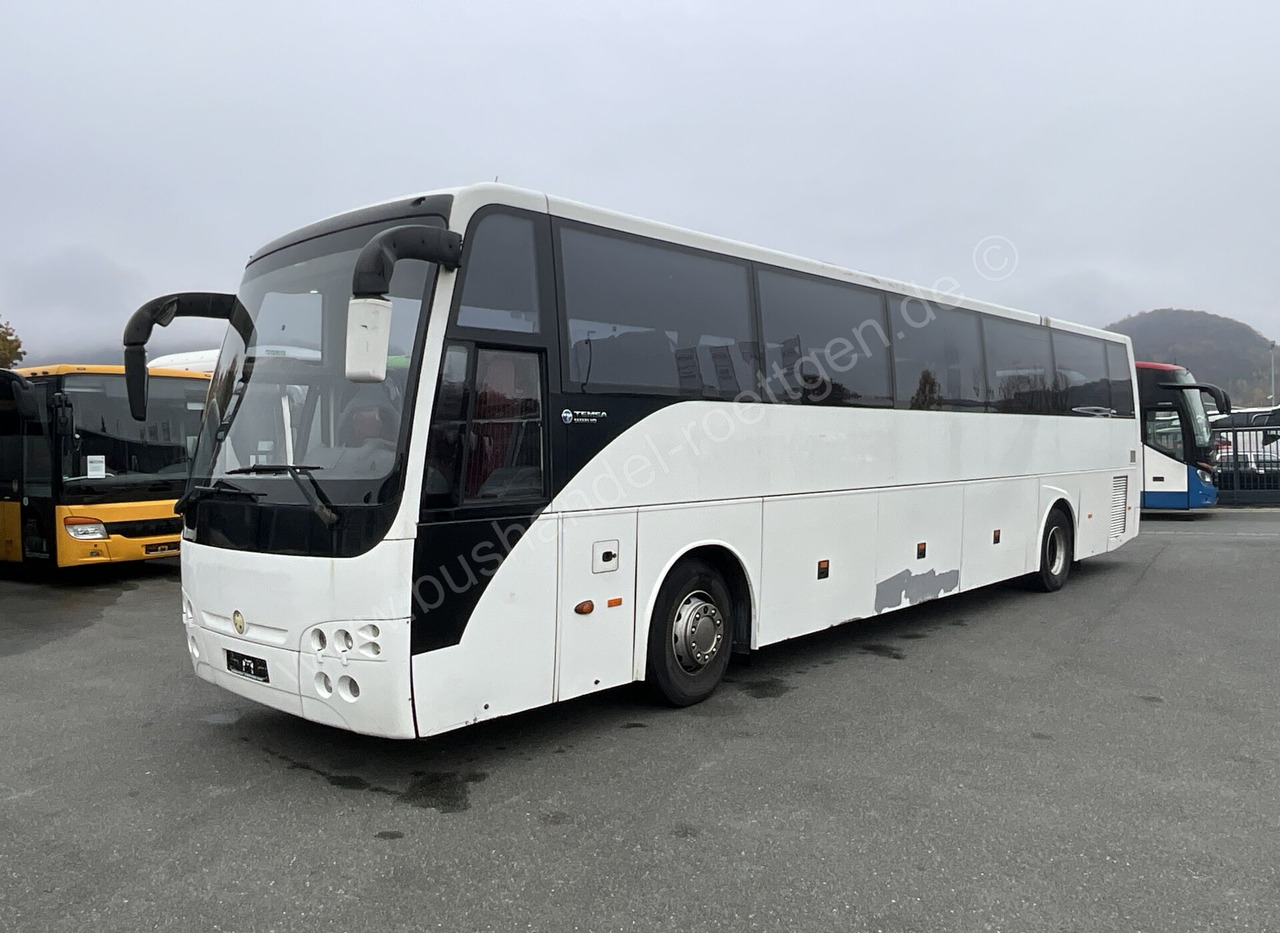 Temsa Safari HD - Kaugsõidu buss: pilt 2 Temsa Safari HD - Kaugsõidu buss: pilt 2