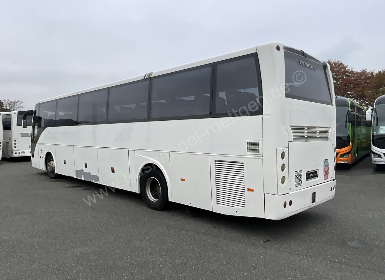 Temsa Safari HD - Kaugsõidu buss: pilt 4 Temsa Safari HD - Kaugsõidu buss: pilt 4