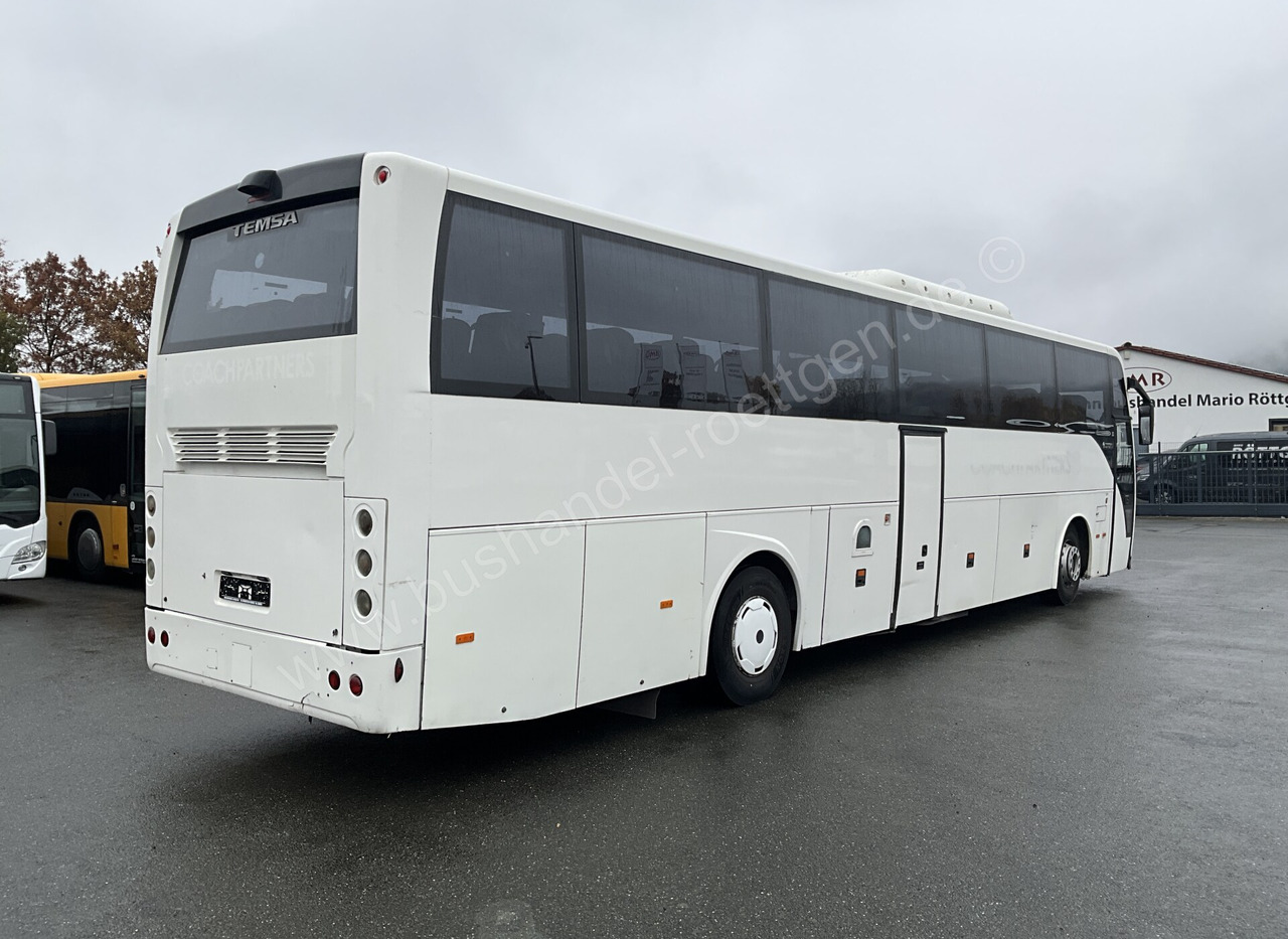 Temsa Safari HD - Kaugsõidu buss: pilt 3 Temsa Safari HD - Kaugsõidu buss: pilt 3