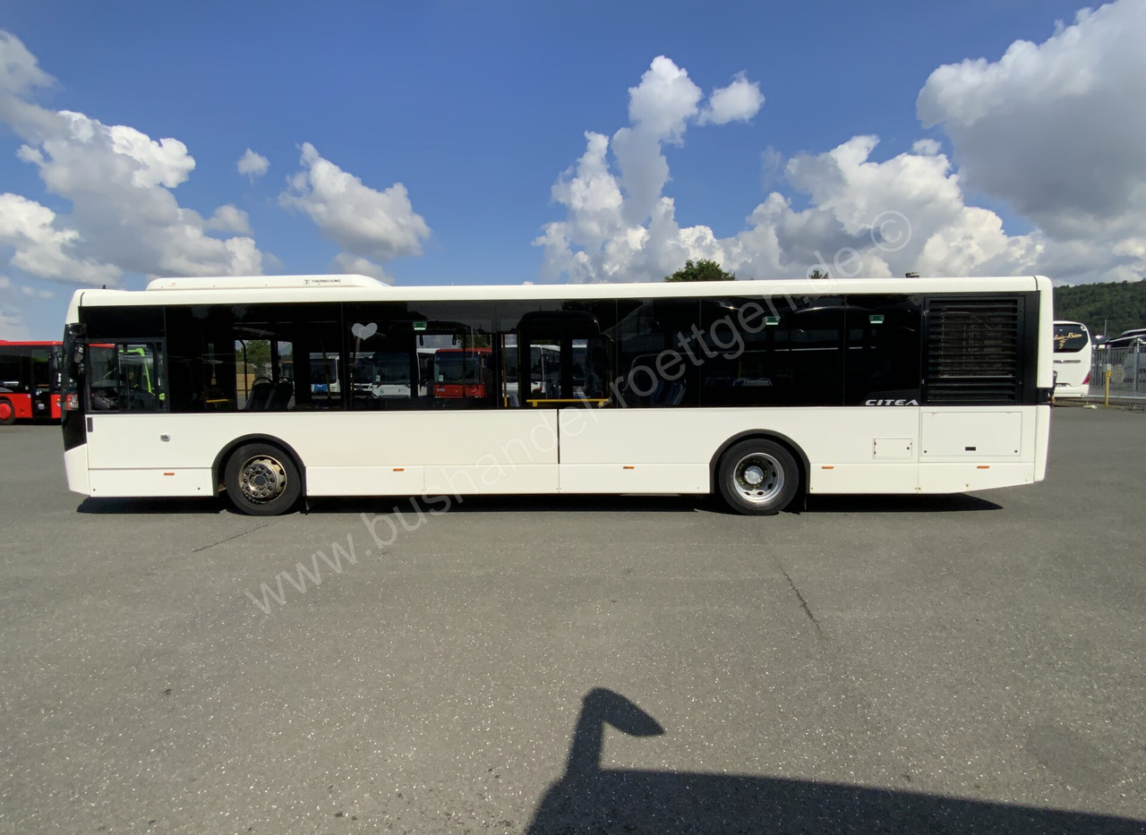 VDL Citea - Linnaliini buss: pilt 5 VDL Citea - Linnaliini buss: pilt 5