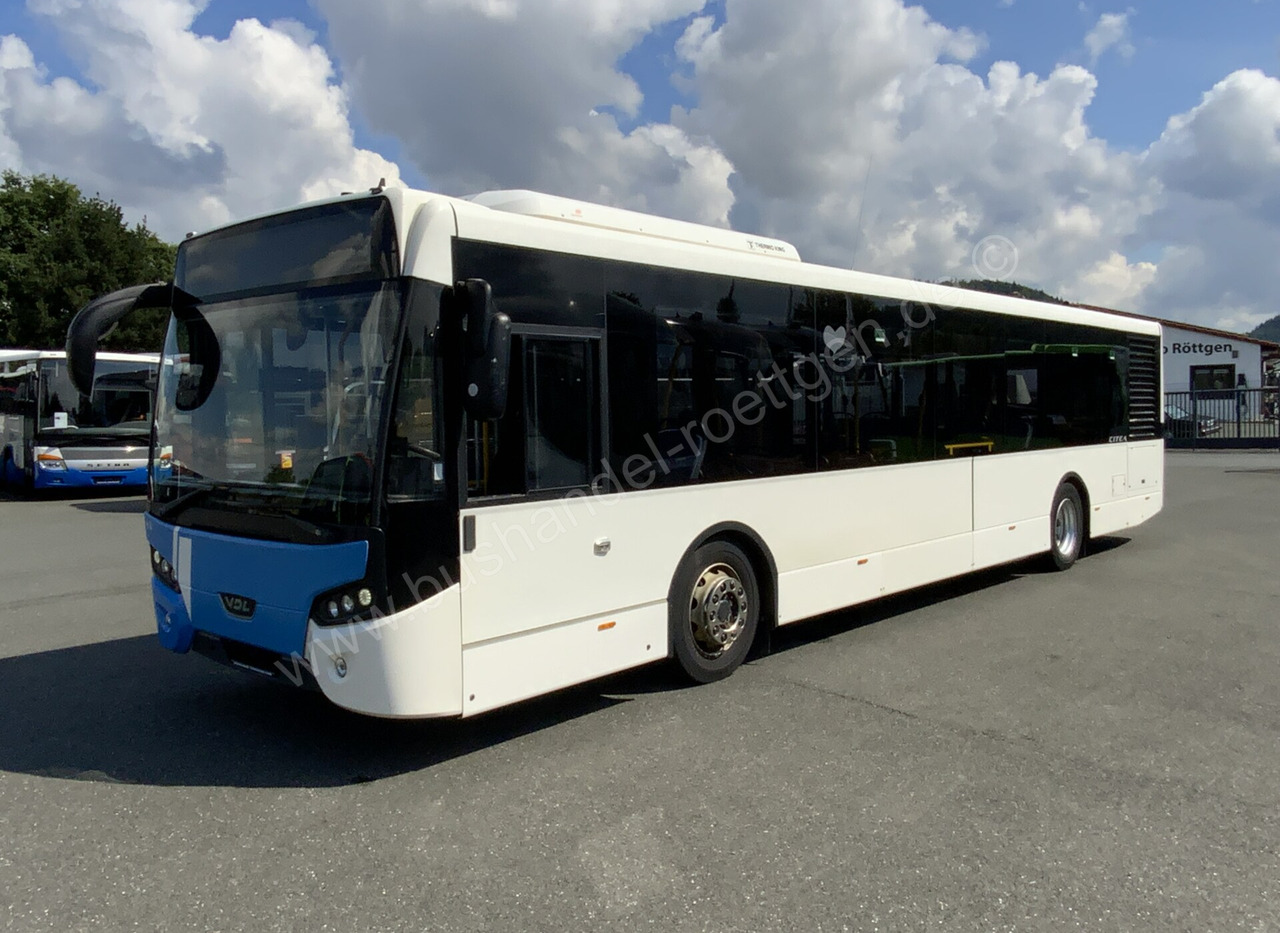 VDL Citea - Linnaliini buss: pilt 2 VDL Citea - Linnaliini buss: pilt 2