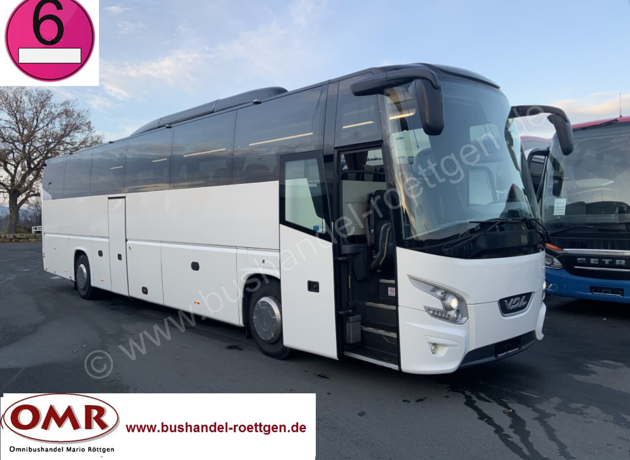 VDL Futura FHD - Kaugsõidu buss: pilt 1 VDL Futura FHD - Kaugsõidu buss: pilt 1