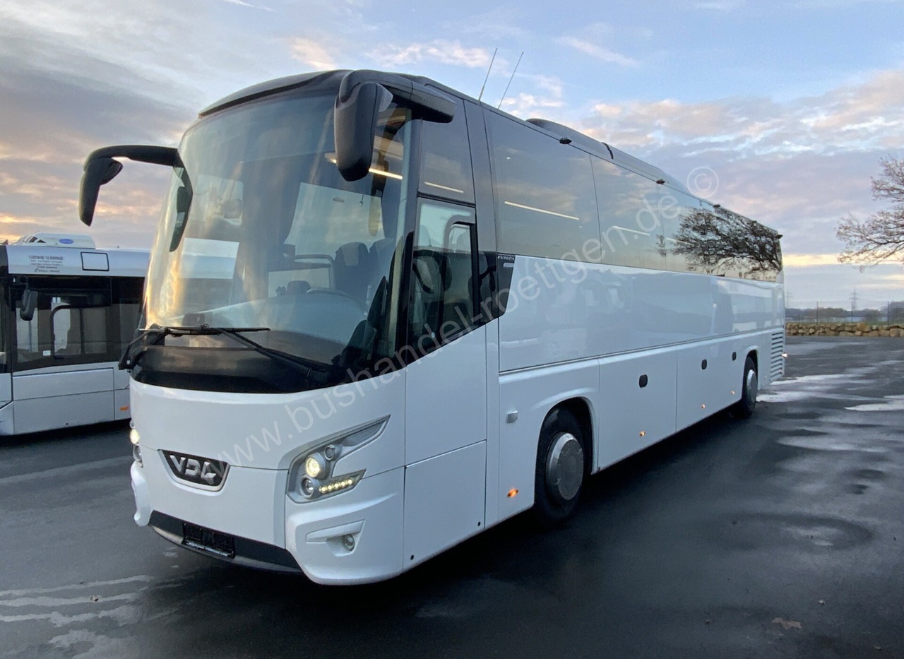 VDL Futura FHD - Kaugsõidu buss: pilt 2 VDL Futura FHD - Kaugsõidu buss: pilt 2