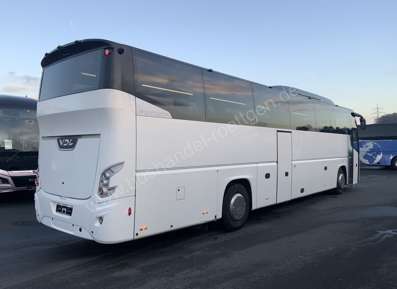 VDL Futura FHD - Kaugsõidu buss: pilt 4 VDL Futura FHD - Kaugsõidu buss: pilt 4