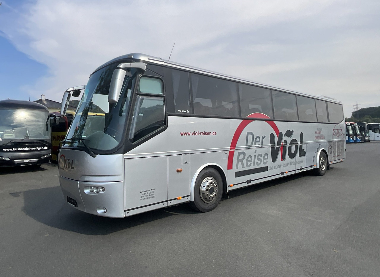 VDL Futura - Kaugsõidu buss: pilt 2 VDL Futura - Kaugsõidu buss: pilt 2