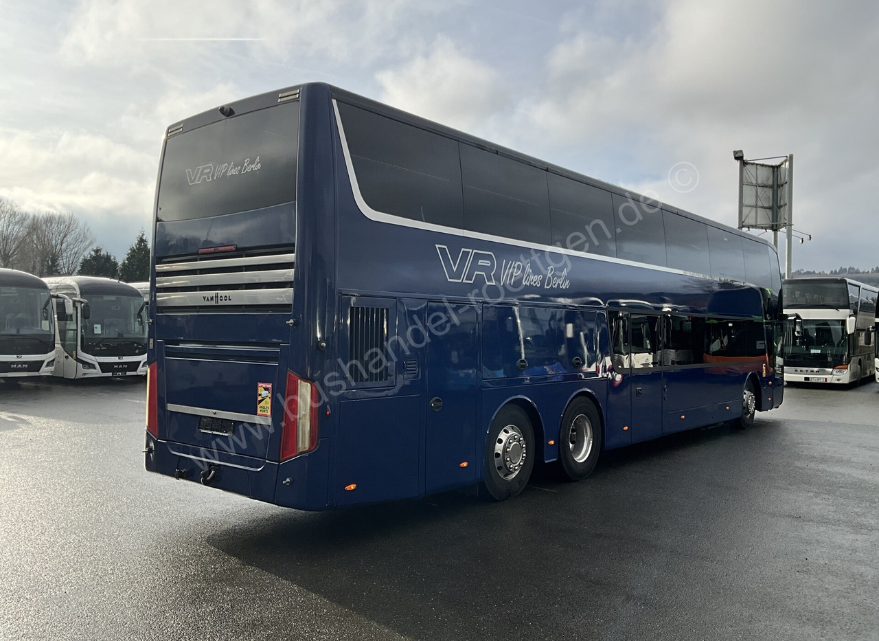 Van Hool Astromega TDX 27 - Kahekordne buss: pilt 3 Van Hool Astromega TDX 27 - Kahekordne buss: pilt 3