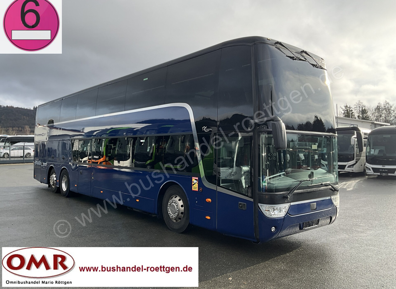 Van Hool Astromega TDX 27 - Kahekordne buss: pilt 1 Van Hool Astromega TDX 27 - Kahekordne buss: pilt 1