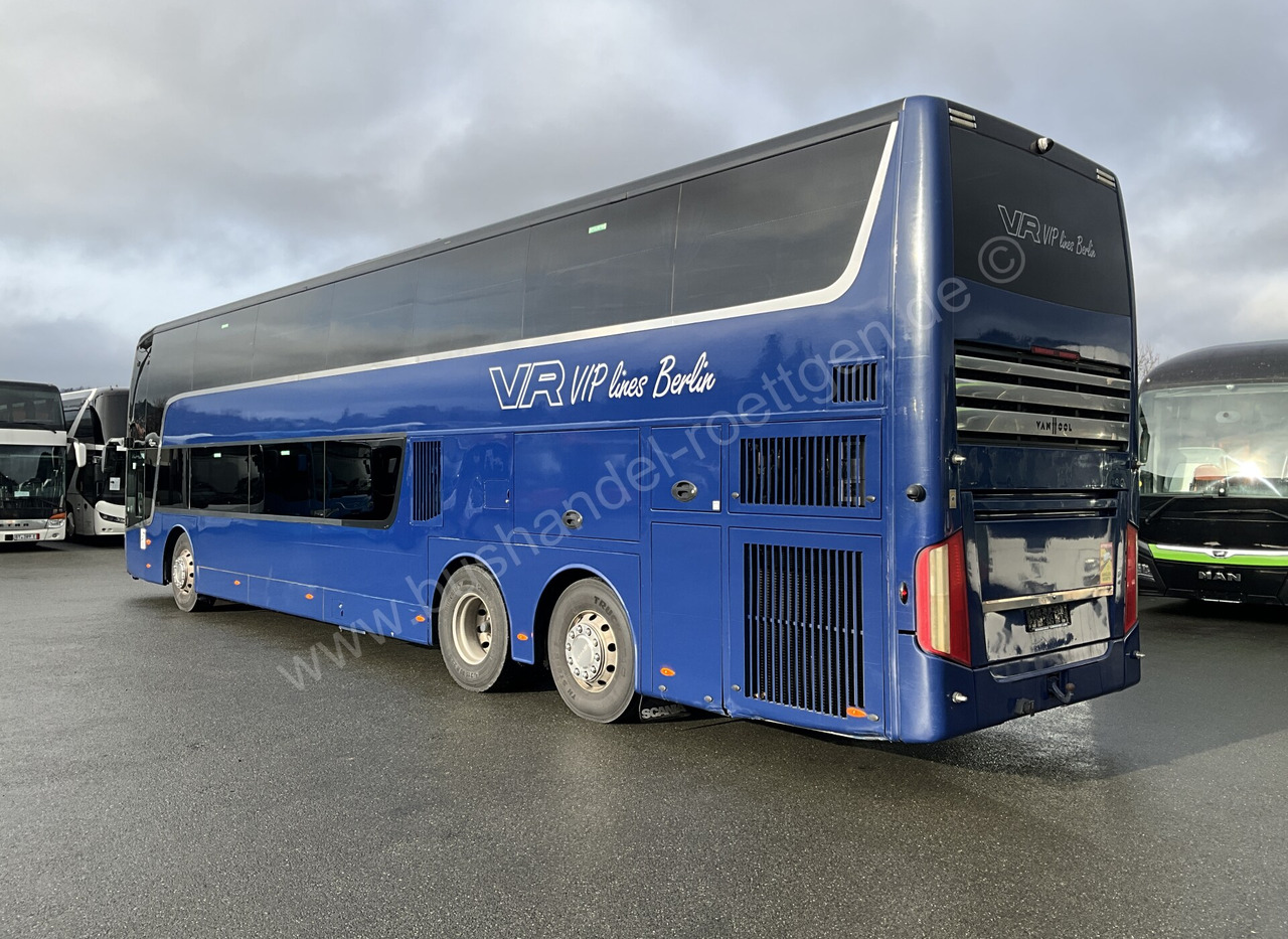 Van Hool Astromega TDX 27 - Kahekordne buss: pilt 4 Van Hool Astromega TDX 27 - Kahekordne buss: pilt 4