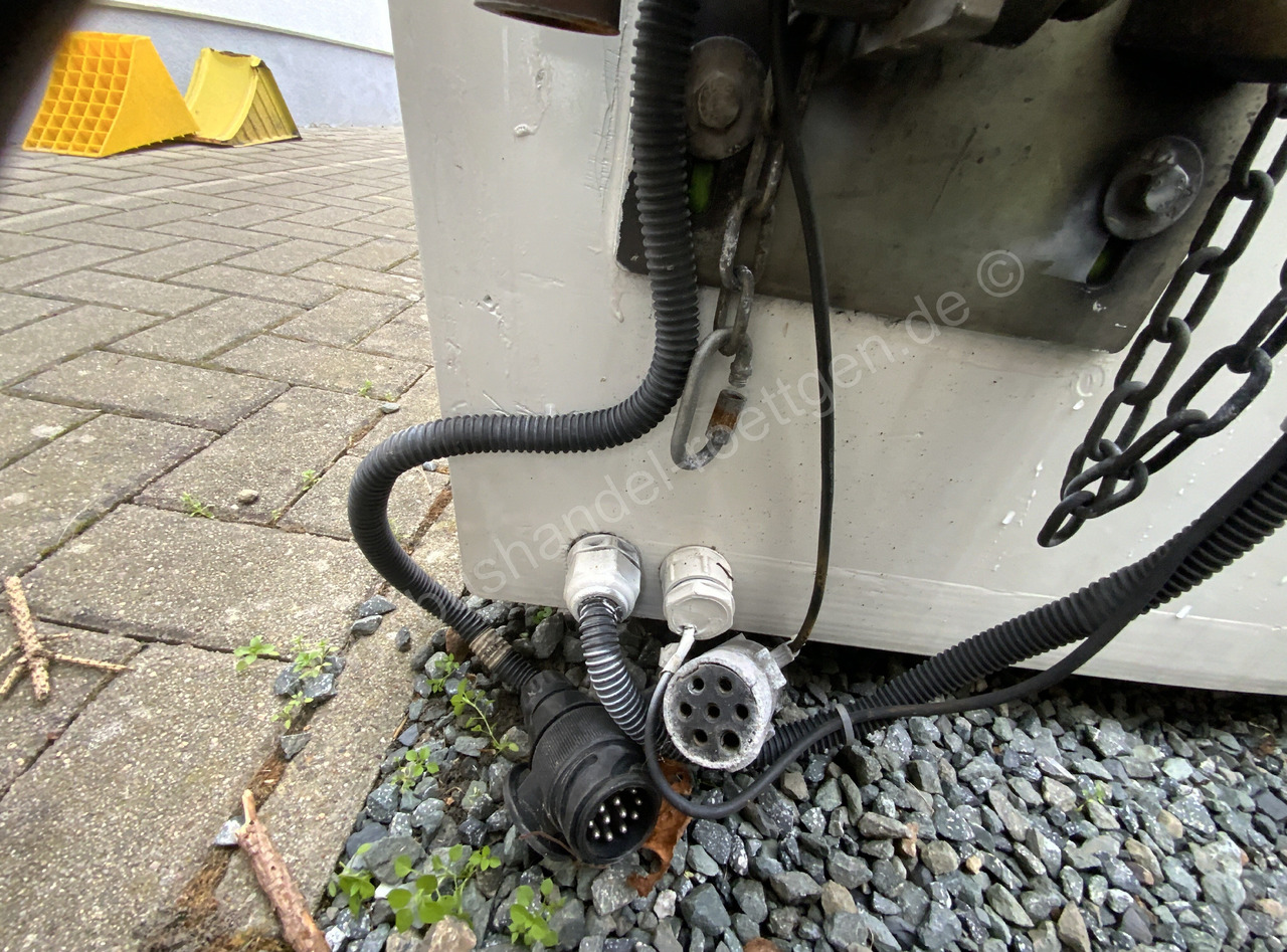 VDL Skikoffer - Varuosa - Buss: pilt 5 VDL Skikoffer - Varuosa - Buss: pilt 5