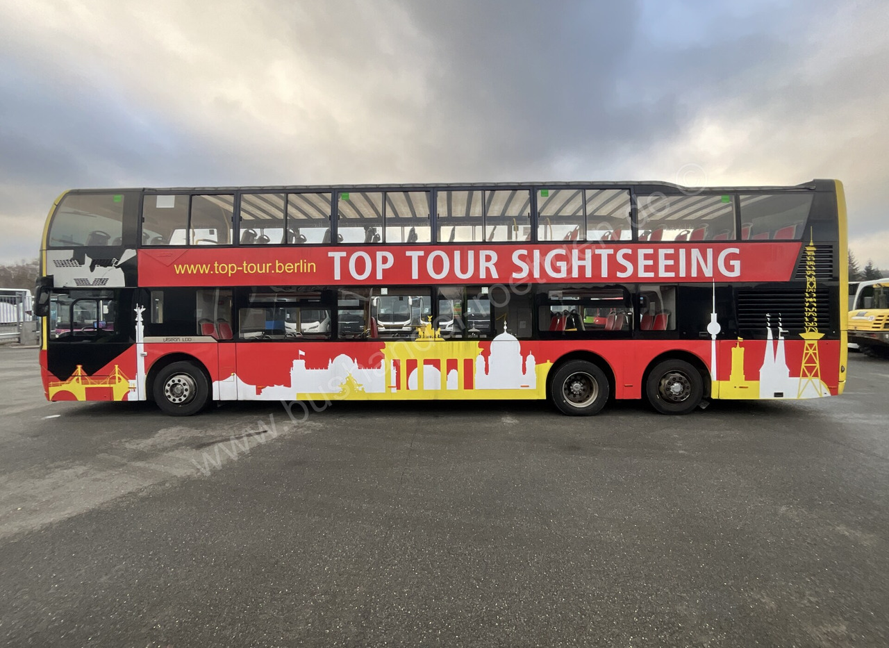 Viseon LDD14 Cabrio - Kahekordne buss: pilt 5 Viseon LDD14 Cabrio - Kahekordne buss: pilt 5