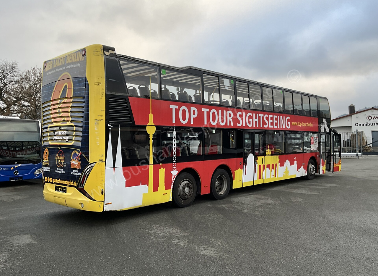 Viseon LDD14 Cabrio - Kahekordne buss: pilt 3 Viseon LDD14 Cabrio - Kahekordne buss: pilt 3