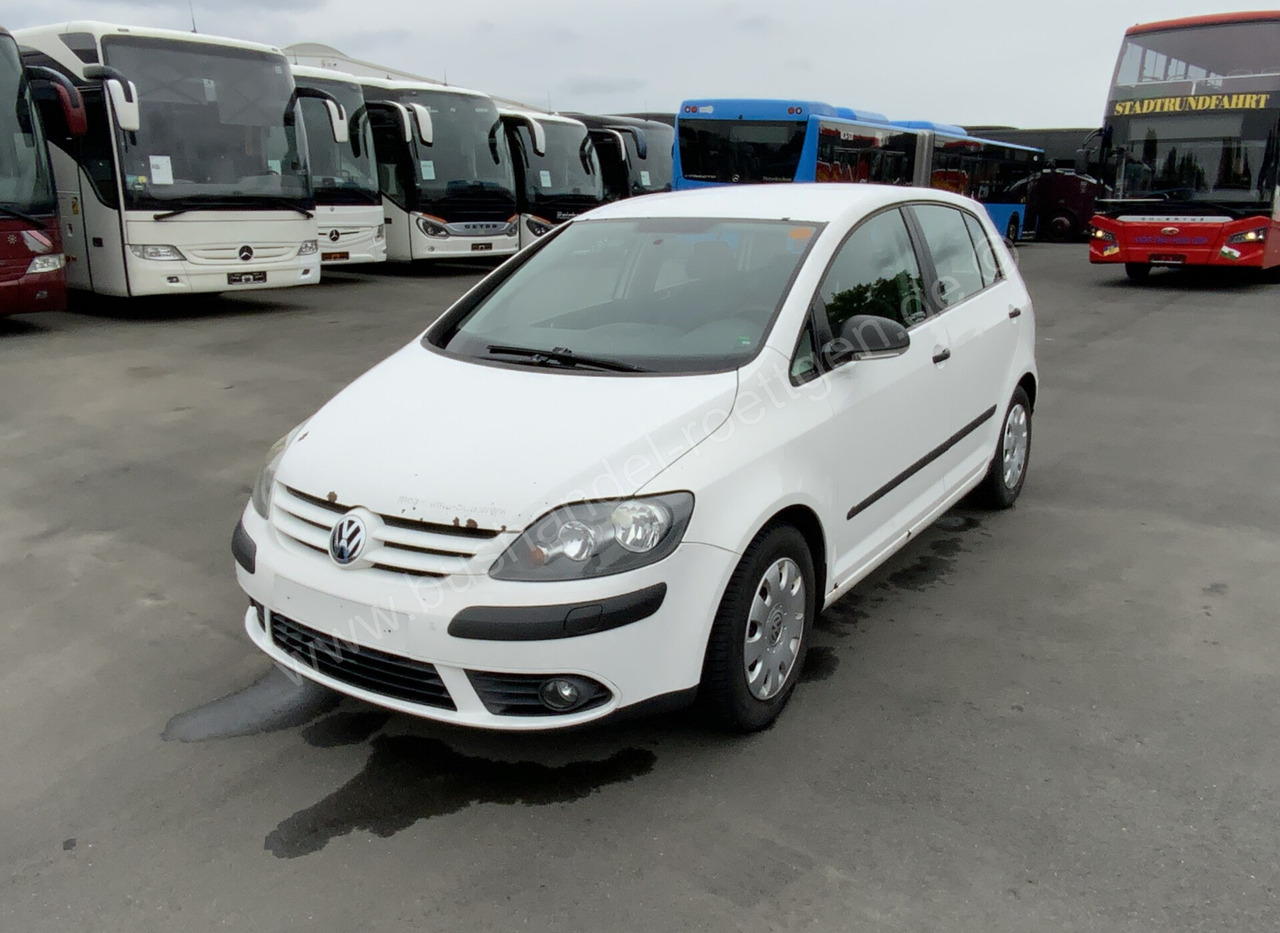 Volkswagen Golf Plus 2.0 TDI - Auto: pilt 2 Volkswagen Golf Plus 2.0 TDI - Auto: pilt 2
