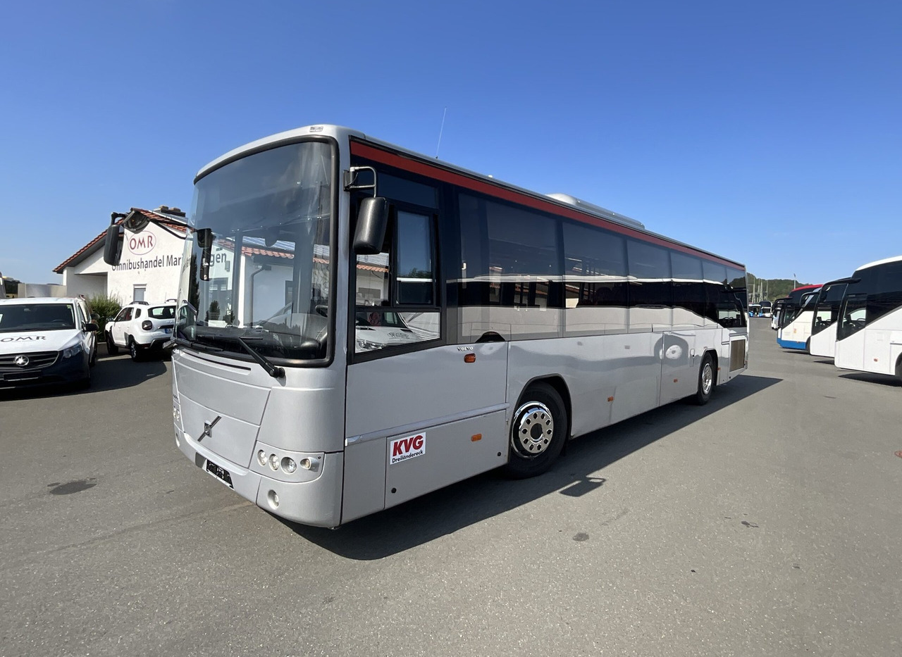 Volvo 8700 LE - Linnaliini buss: pilt 2 Volvo 8700 LE - Linnaliini buss: pilt 2