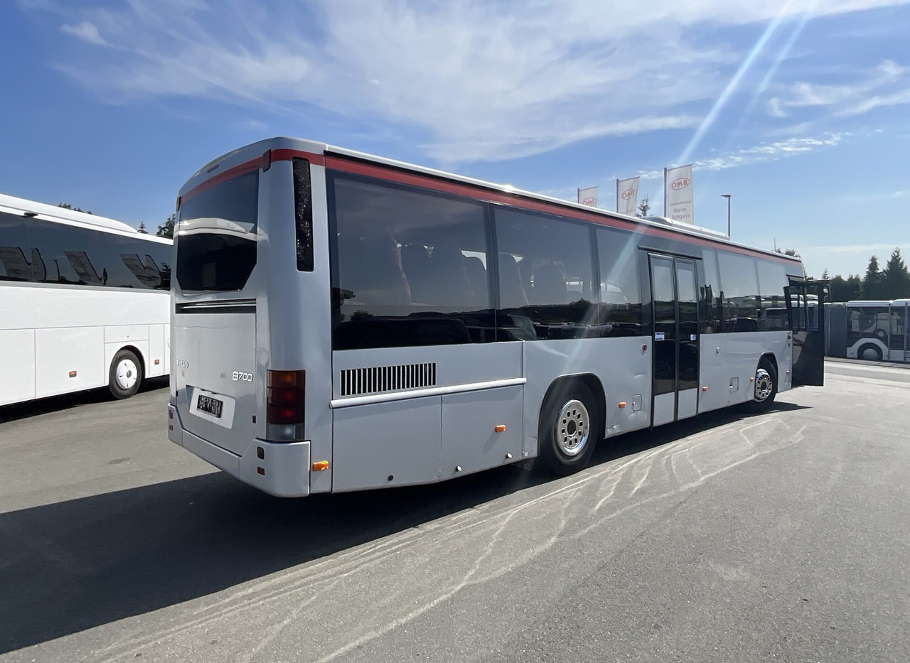 Volvo 8700 LE - Linnaliini buss: pilt 4 Volvo 8700 LE - Linnaliini buss: pilt 4