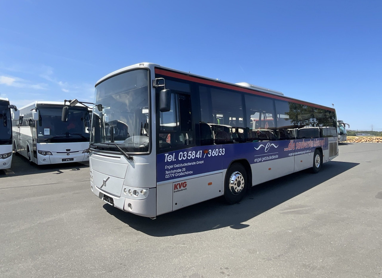 Volvo 8700 LE - Linnaliini buss: pilt 2 Volvo 8700 LE - Linnaliini buss: pilt 2