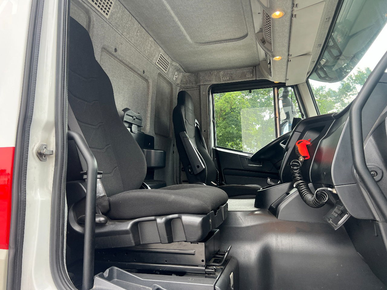 Kasti veoauto Iveco Stralis 310 AD, 19Ton, Euro 6: pilt 13